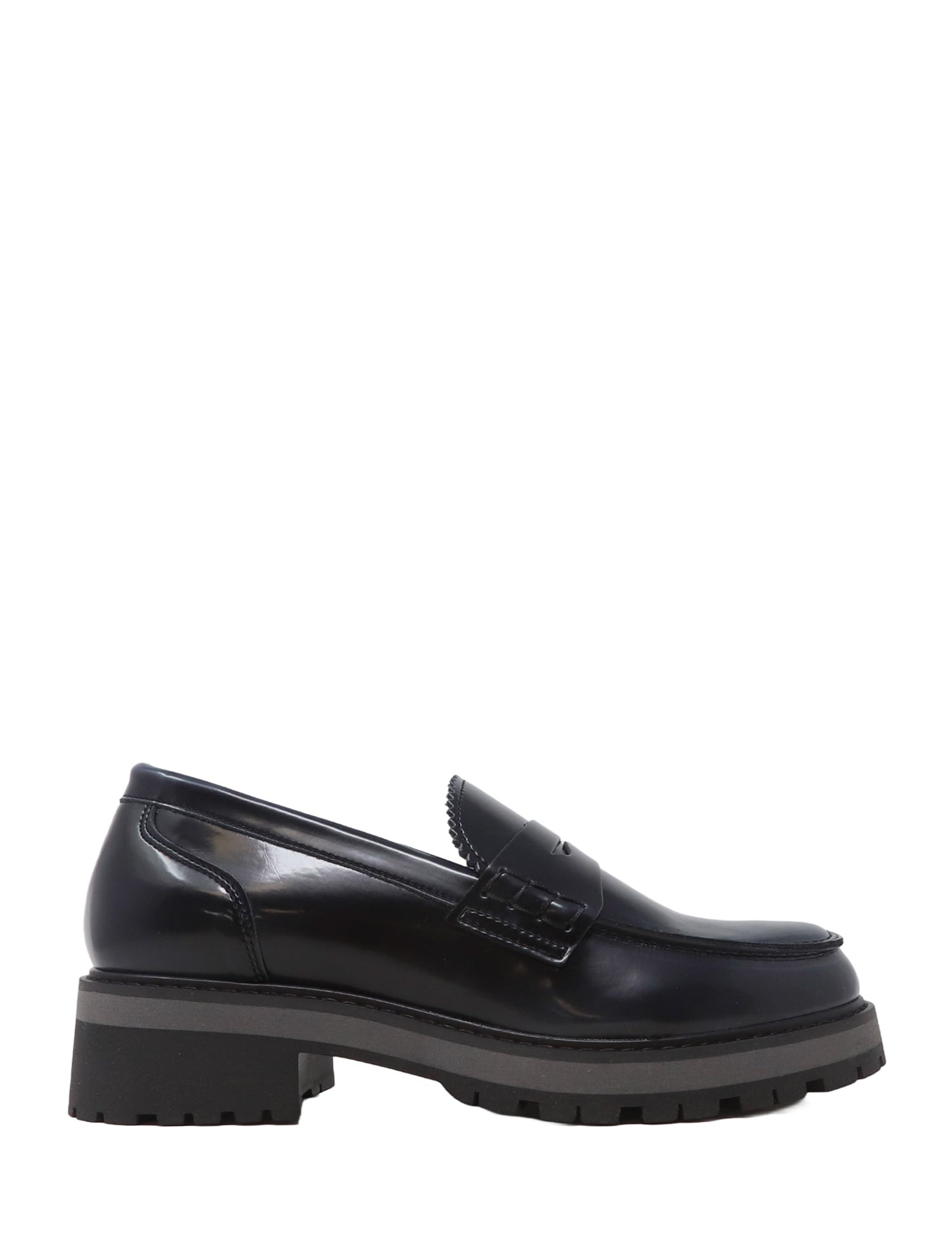 Mocassini Blu Grace Shoes