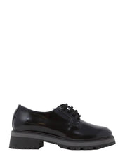 Francesine Nero Grace Shoes