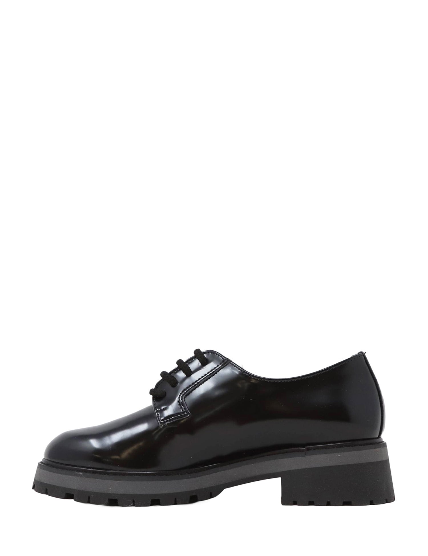 Francesine Nero Grace Shoes