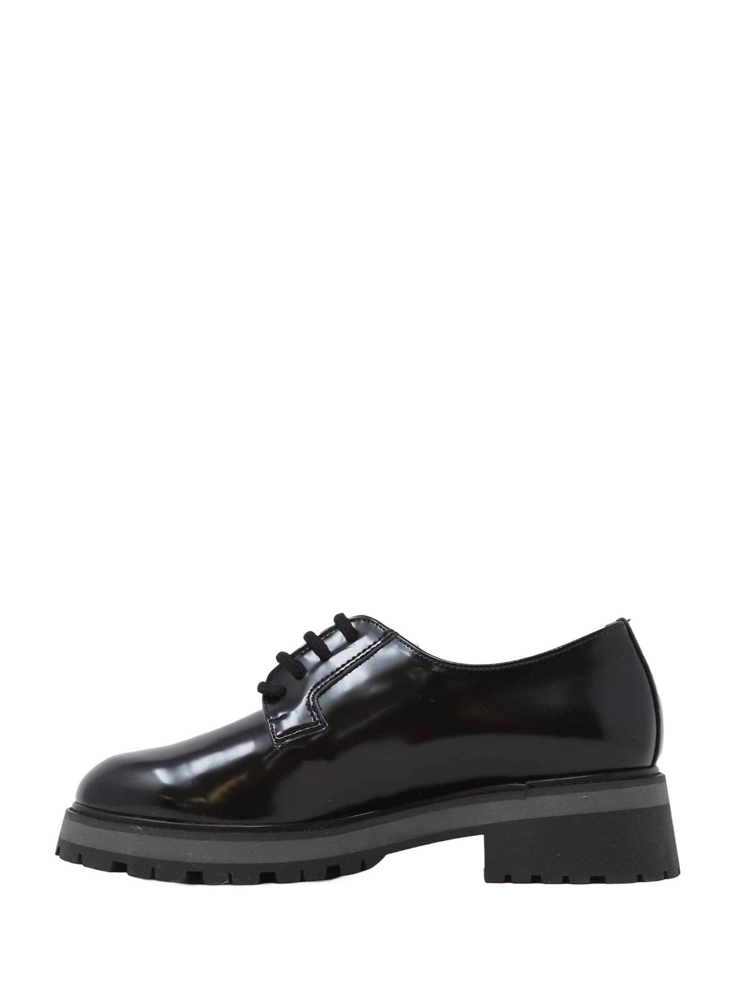 Francesine Nero Grace Shoes