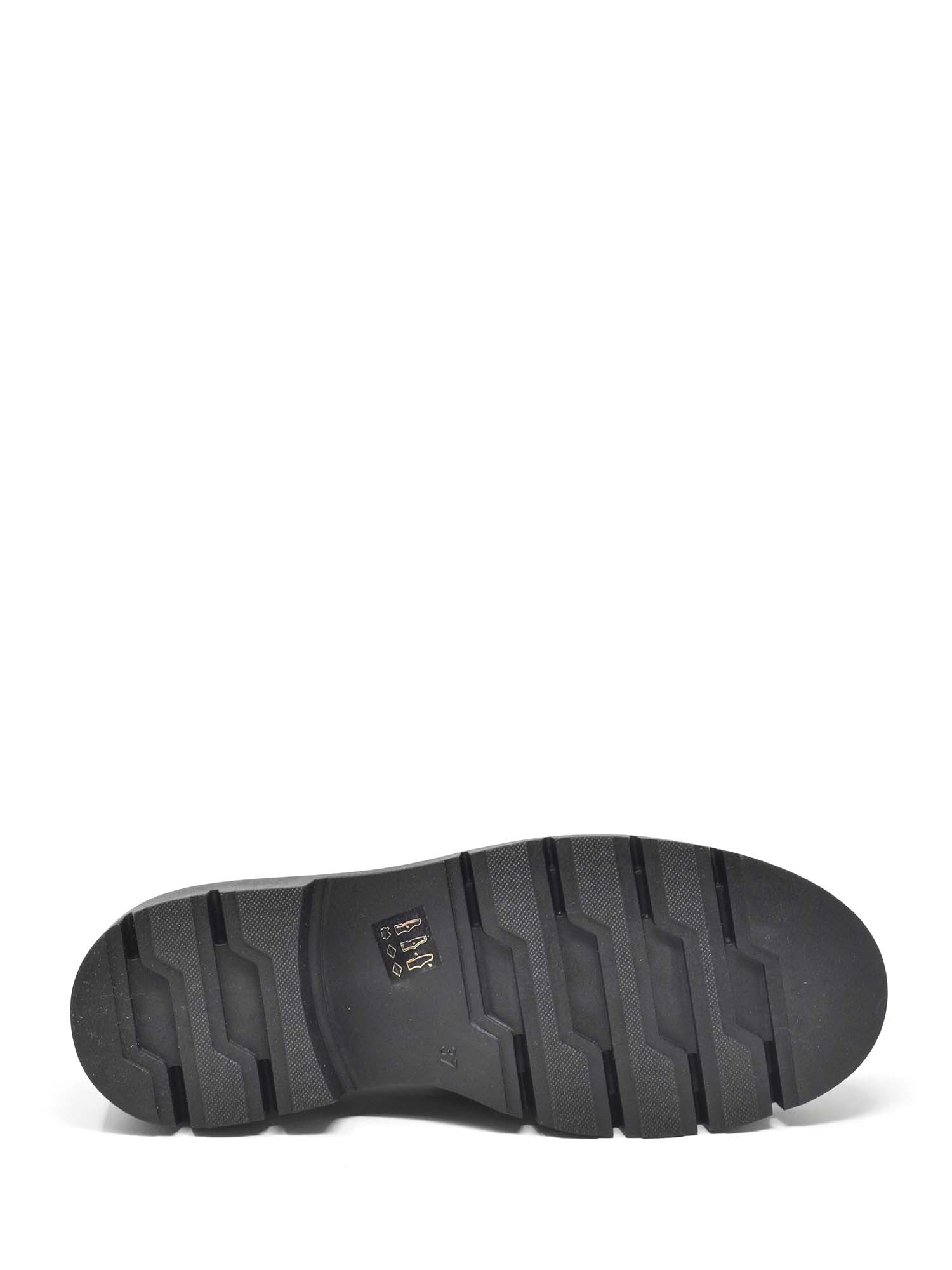 Mocassini Nero Grace Shoes