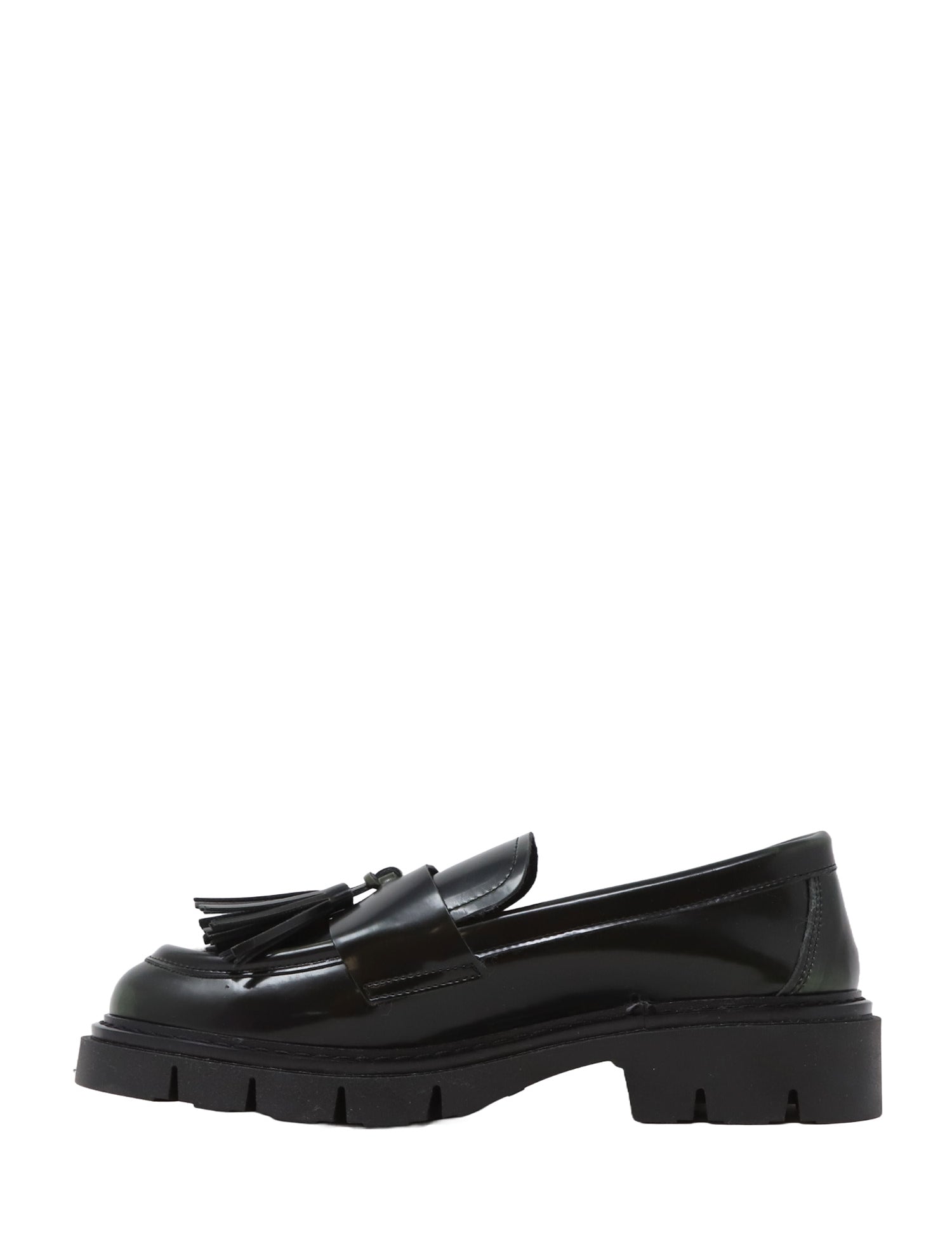 Mocassini Verde Grace Shoes