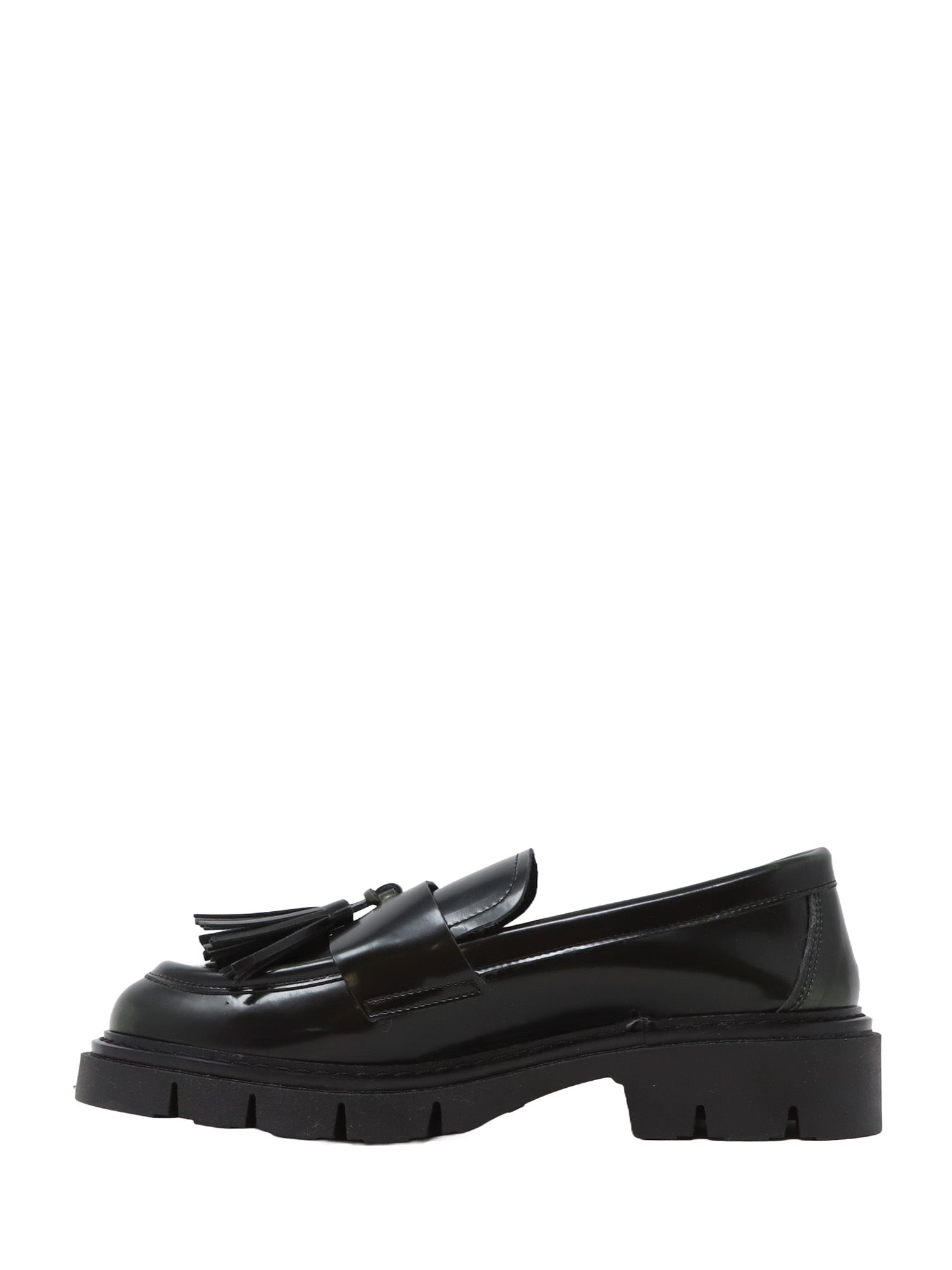 Mocassini Verde Grace Shoes