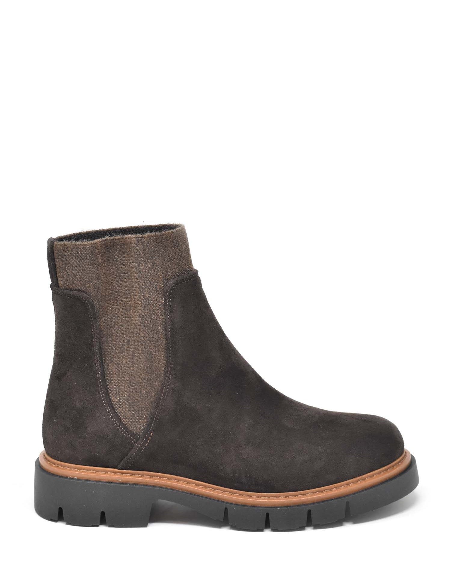 Stivaletti Marrone Grace Shoes