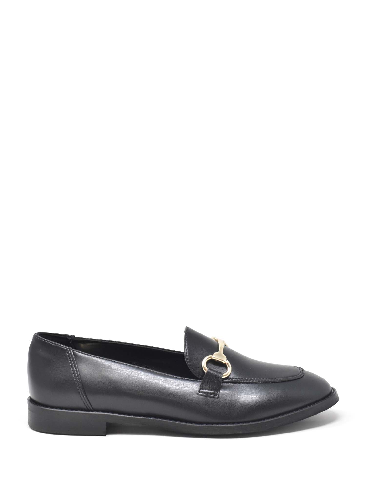 Mocassini Nero Grace Shoes