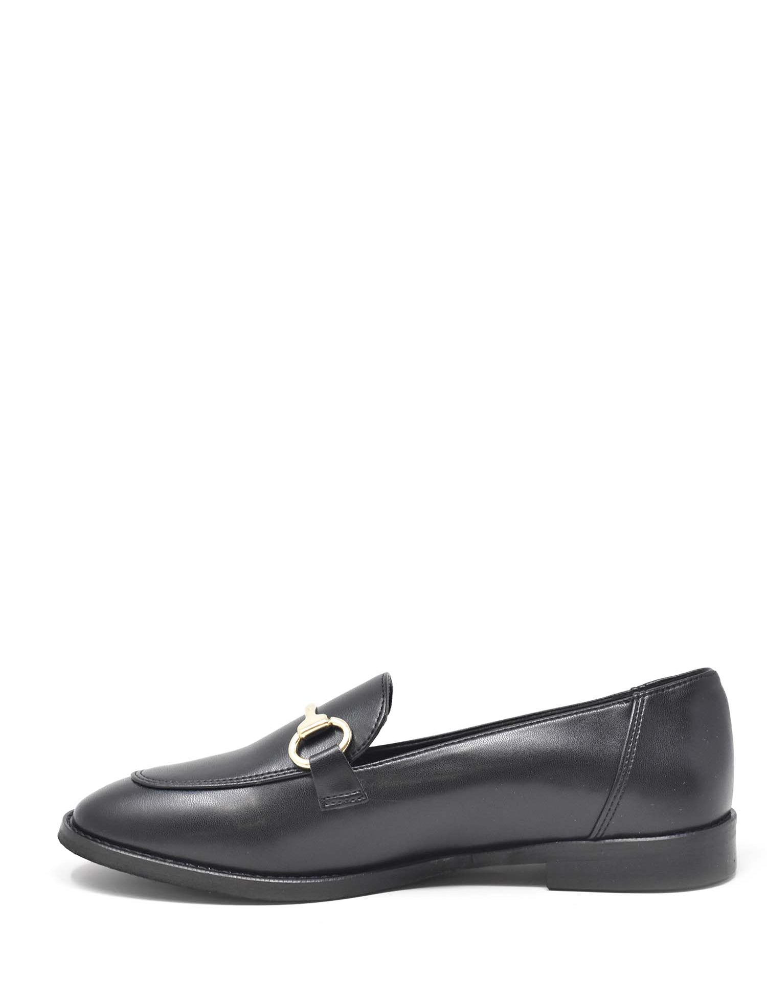 Mocassini Nero Grace Shoes