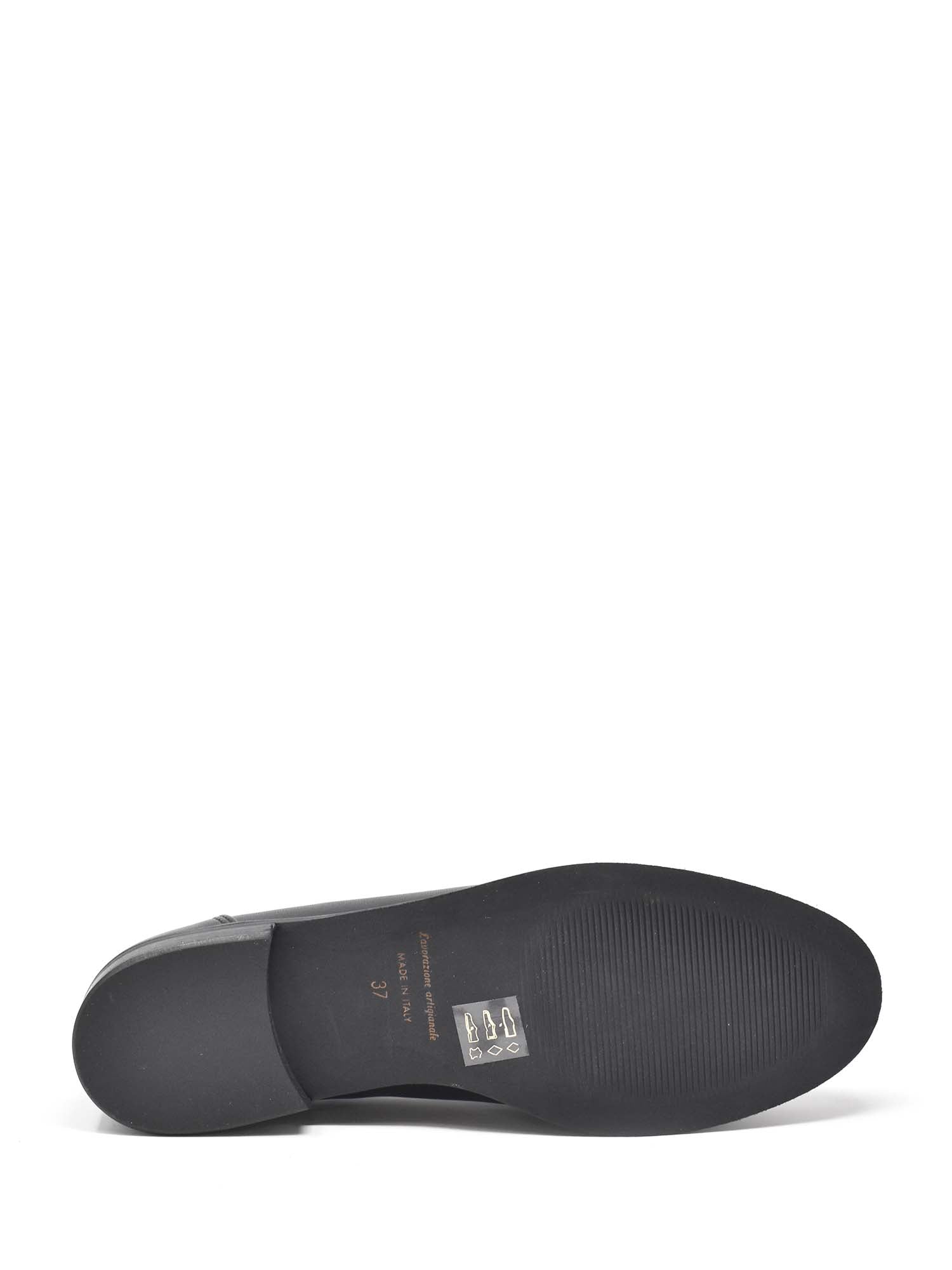 Mocassini Nero Grace Shoes