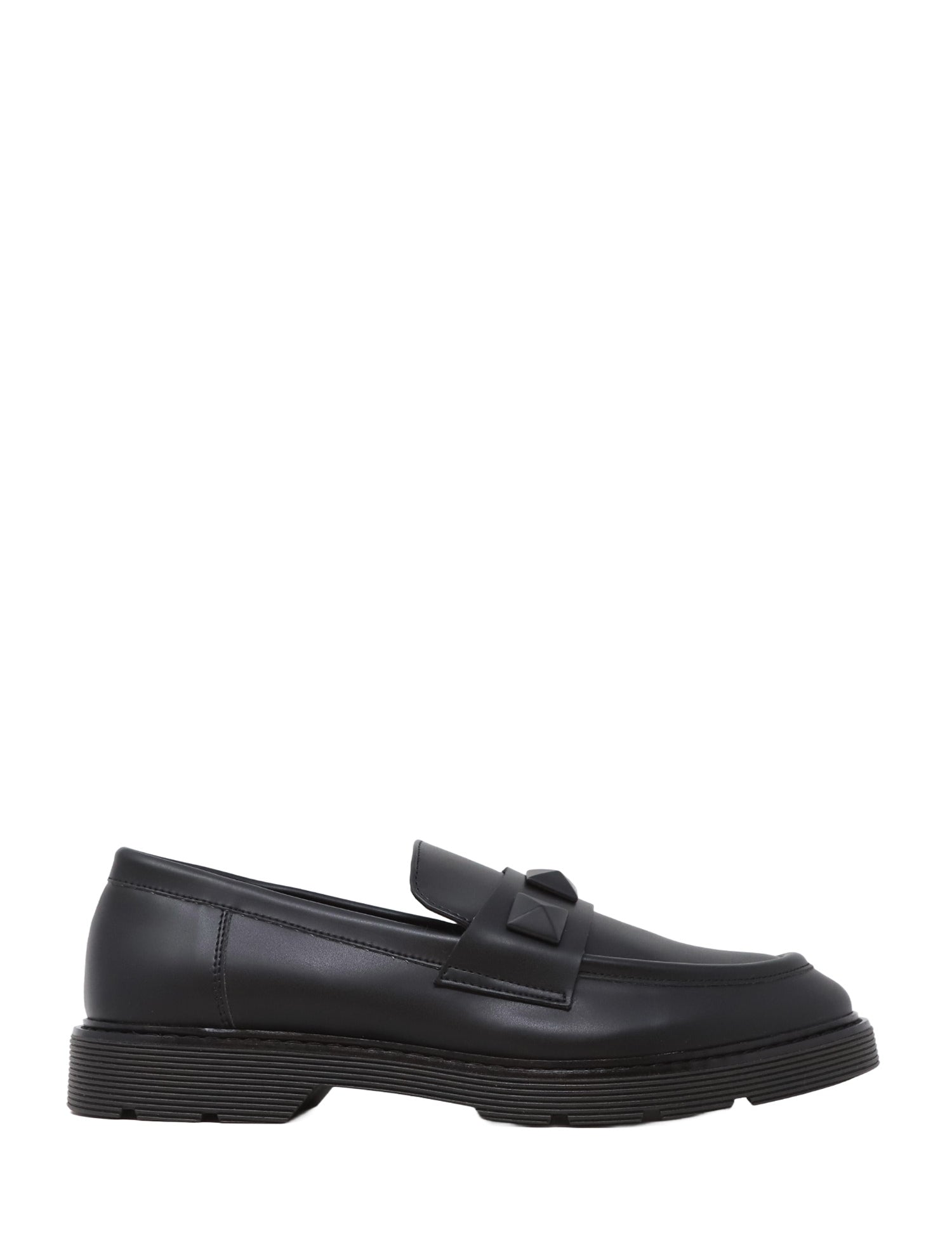 Mocassini Nero Grace Shoes