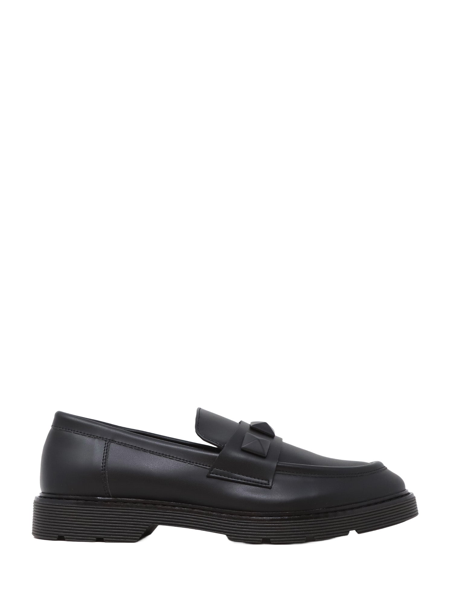 Mocassini Nero Grace Shoes