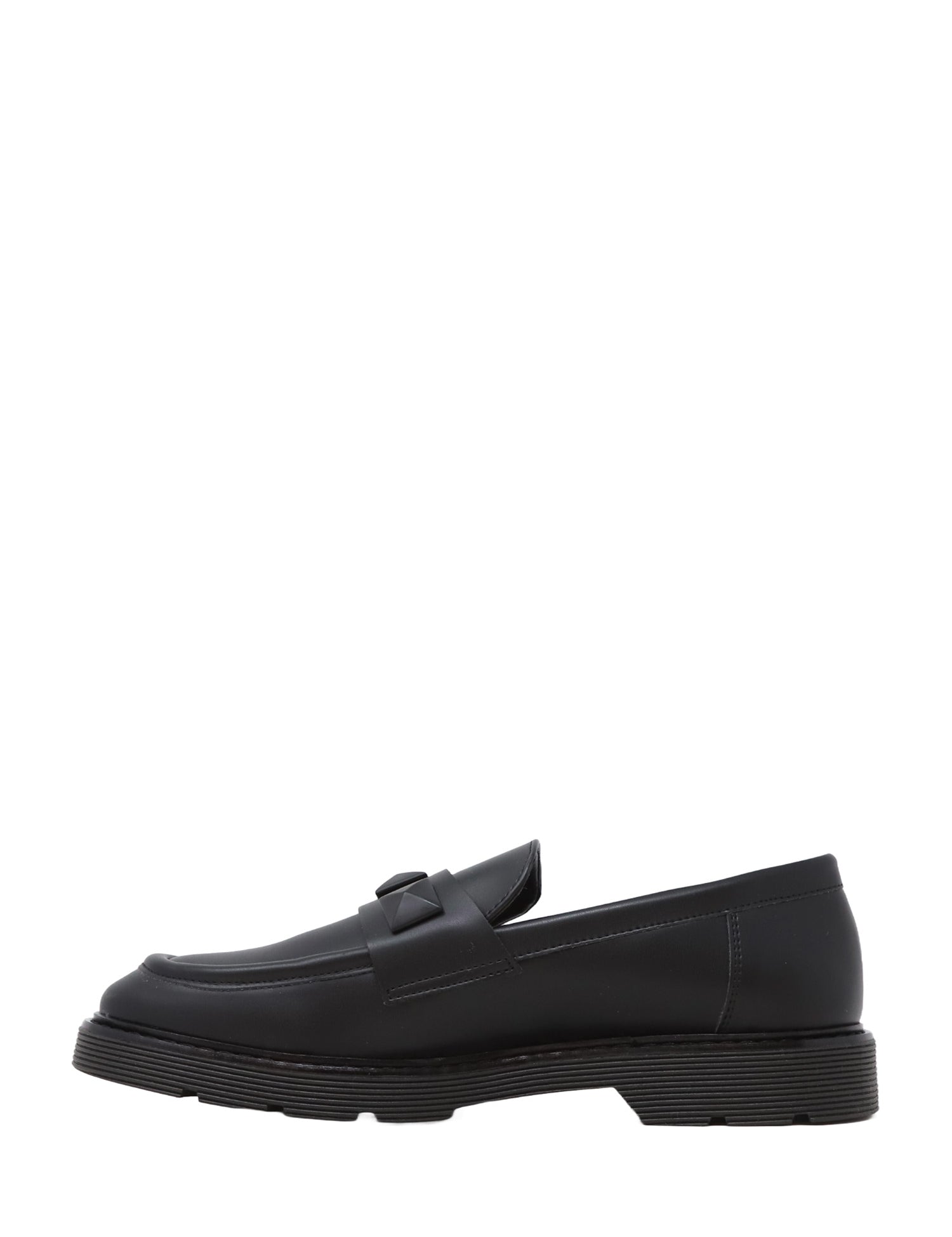 Mocassini Nero Grace Shoes