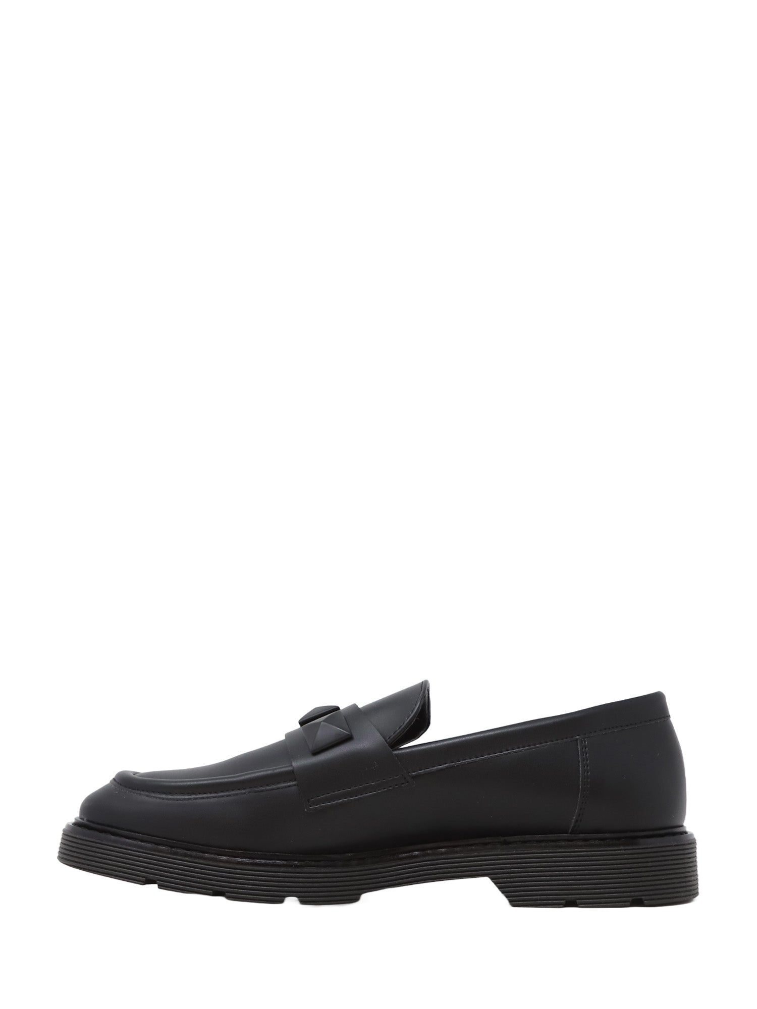 Mocassini Nero Grace Shoes