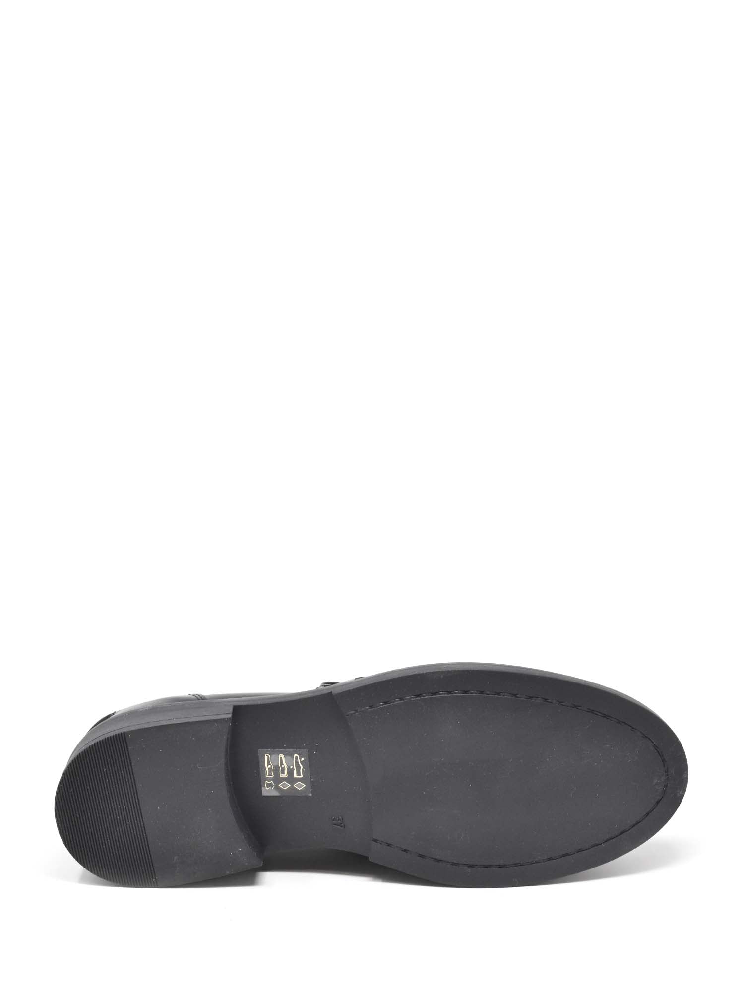 Mocassini Nero Grace Shoes