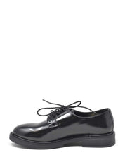 Scarpe lacci Nero Grace Shoes