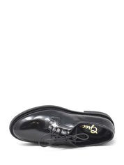 Scarpe lacci Nero Grace Shoes