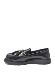 Mocassini Nero Grace Shoes