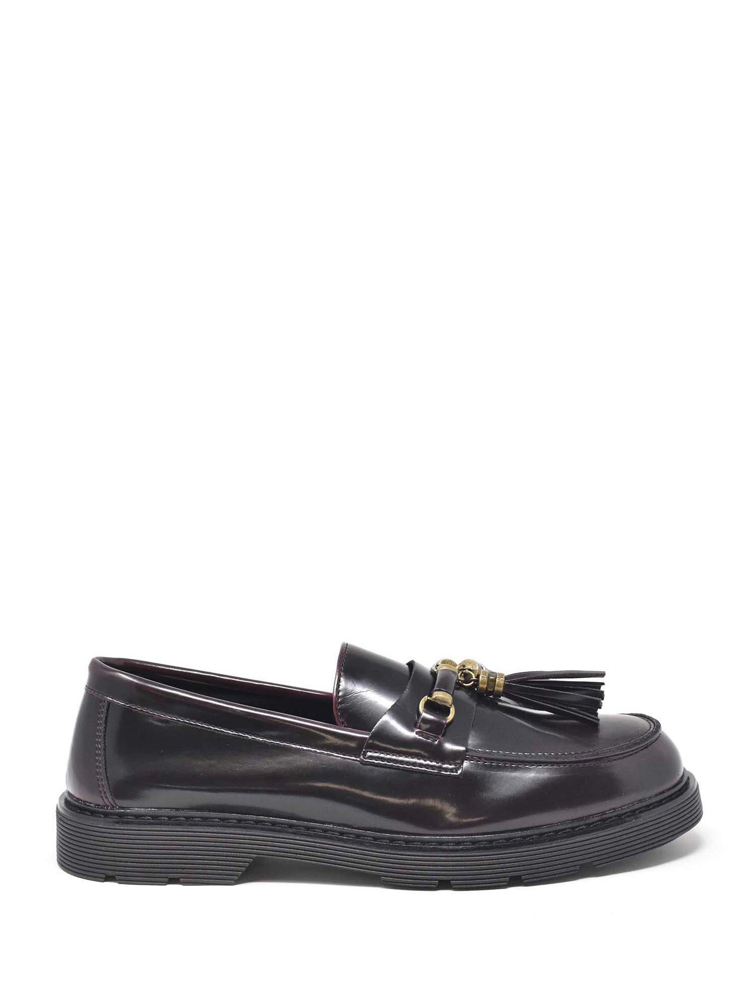 Mocassini Bordeaux Grace Shoes