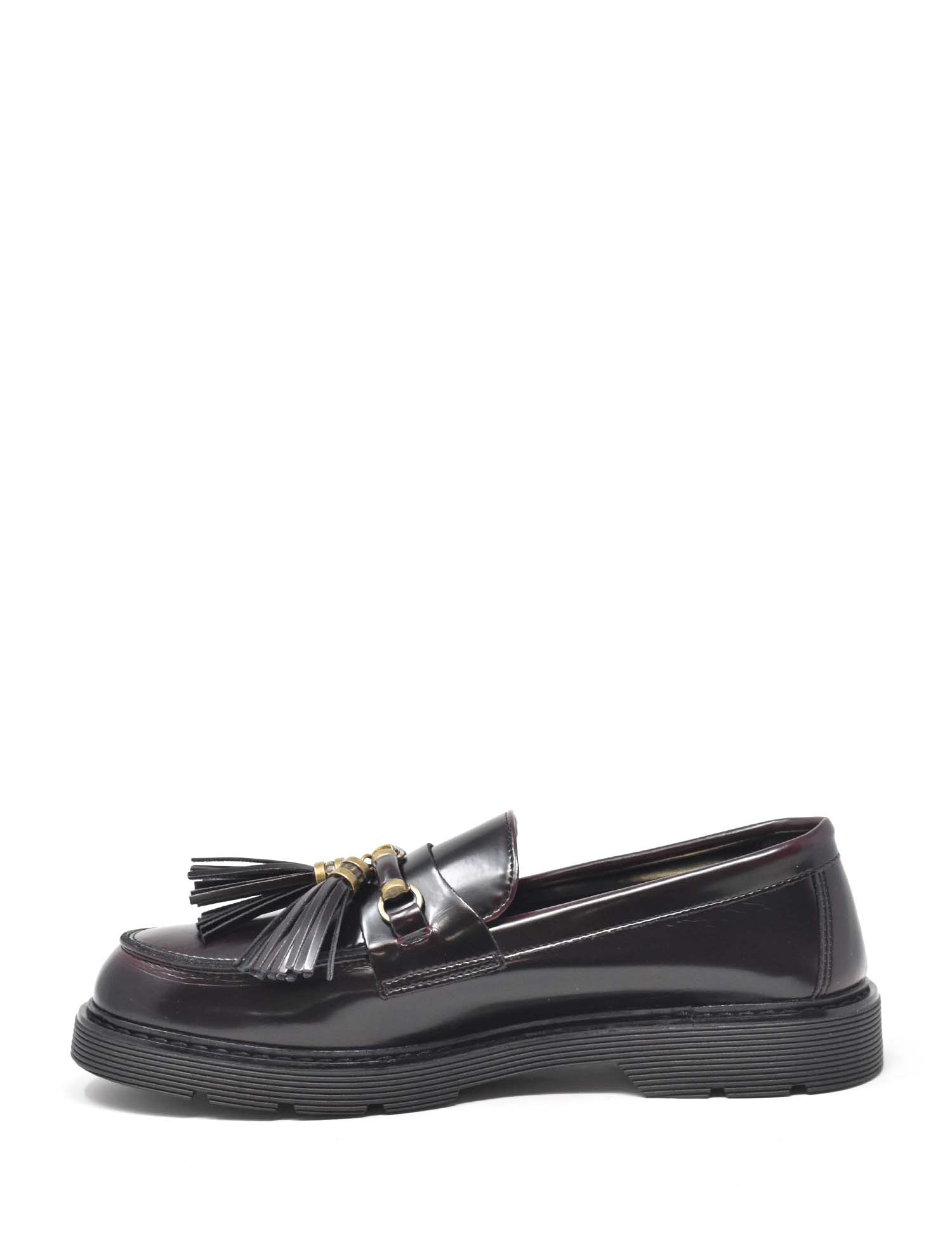 Mocassini Bordeaux Grace Shoes