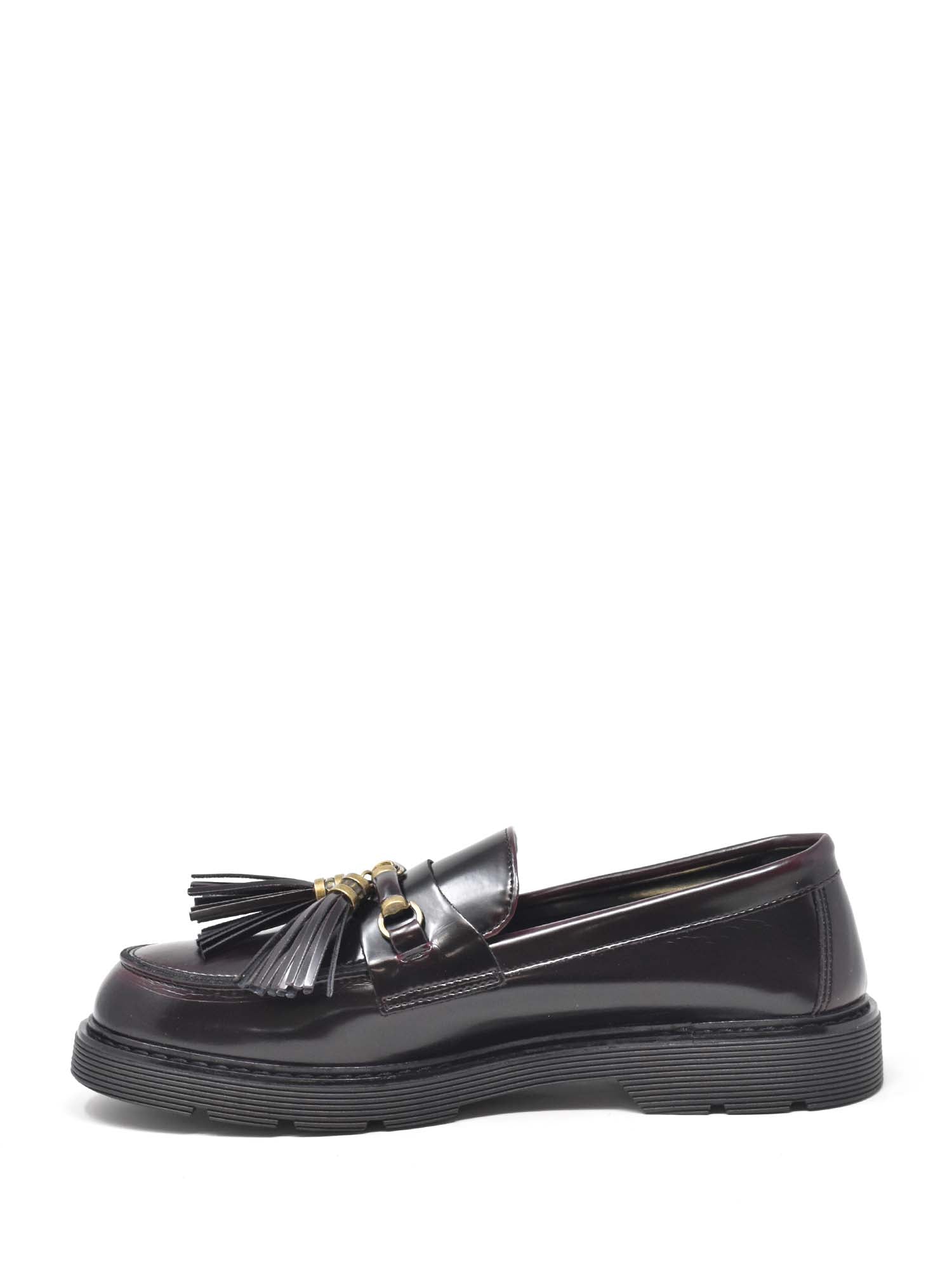 Mocassini Bordeaux Grace Shoes