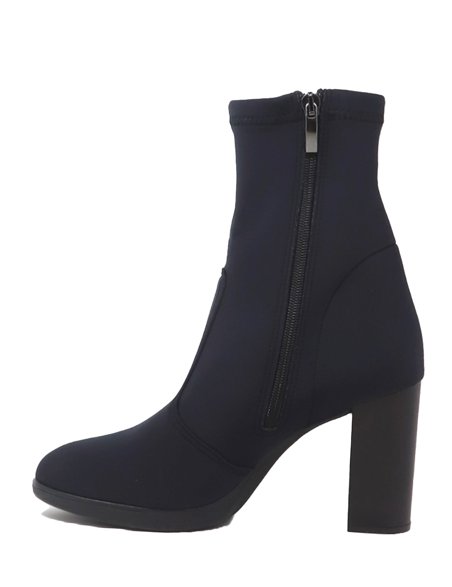 Stivaletti Nero Tessuto Grace Shoes