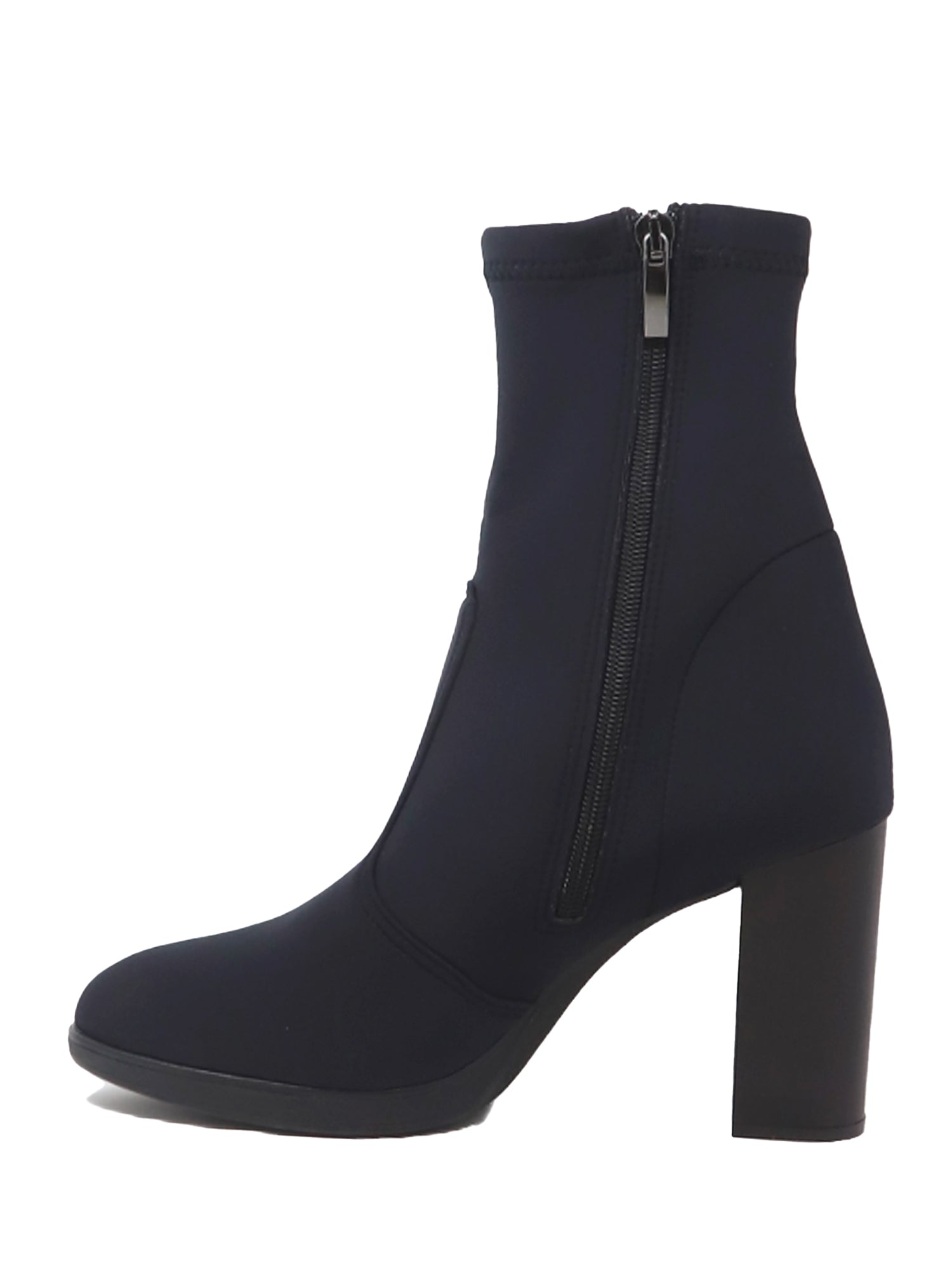 Stivaletti Nero Tessuto Grace Shoes