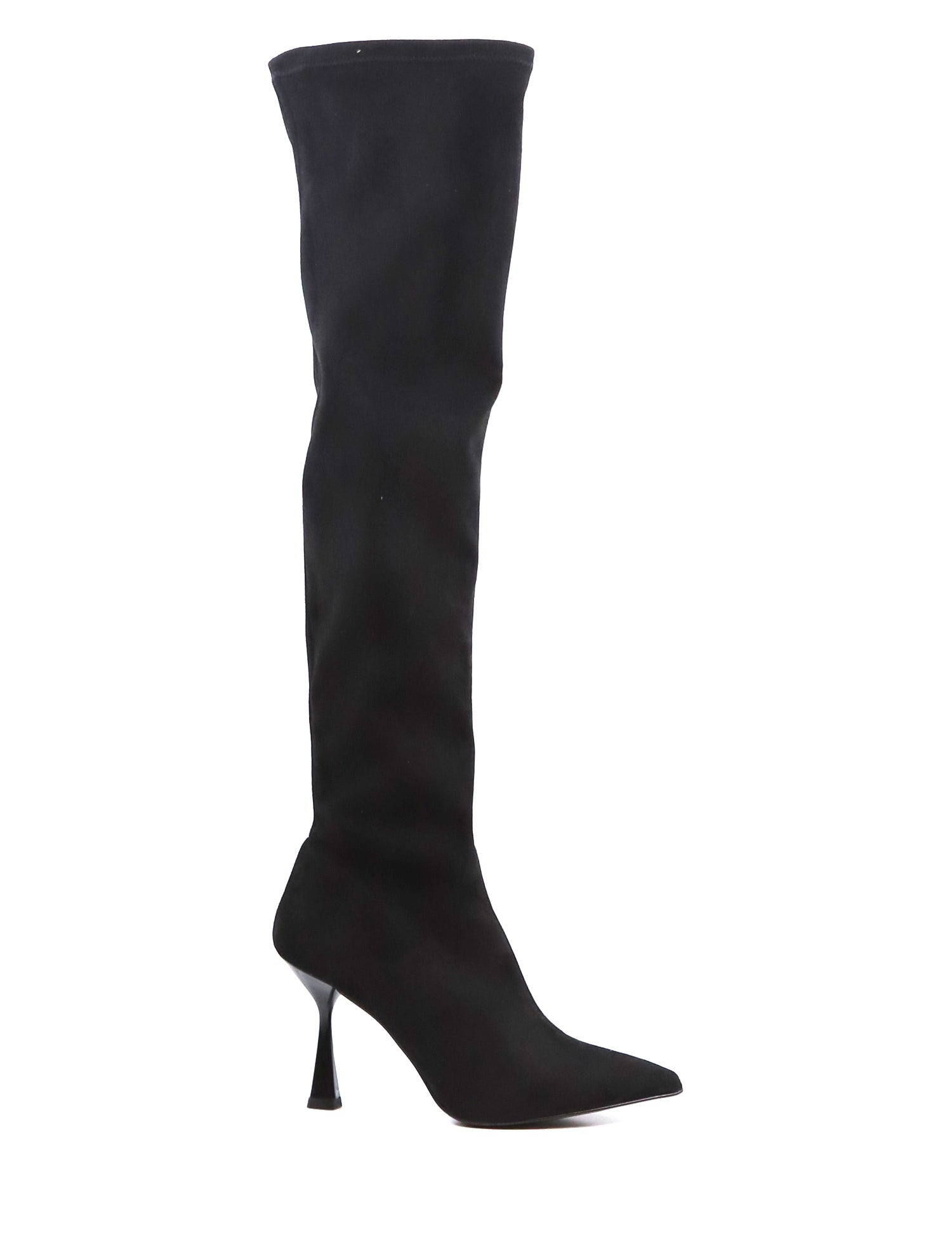 Stivali Nero Grace Shoes