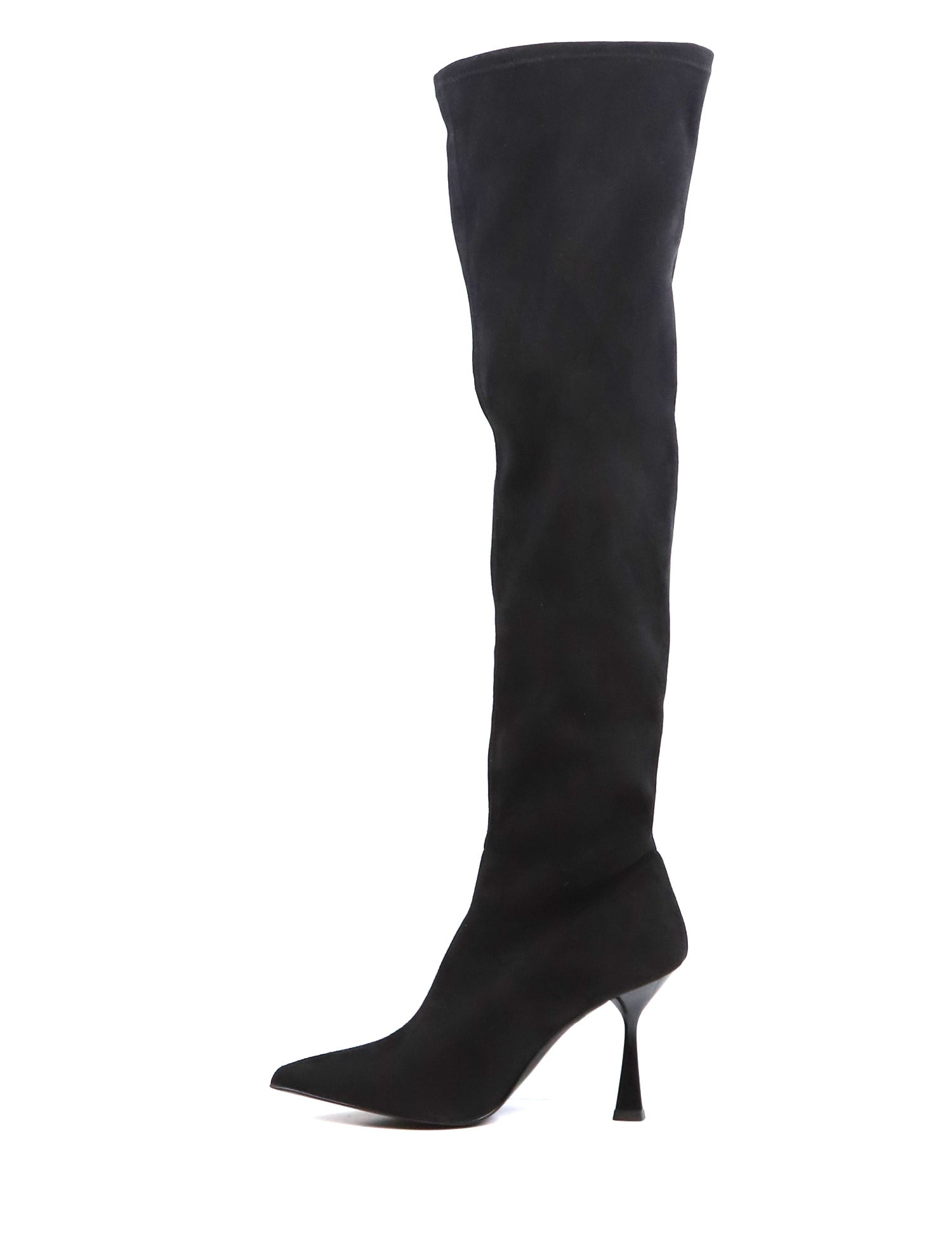 Stivali Nero Grace Shoes