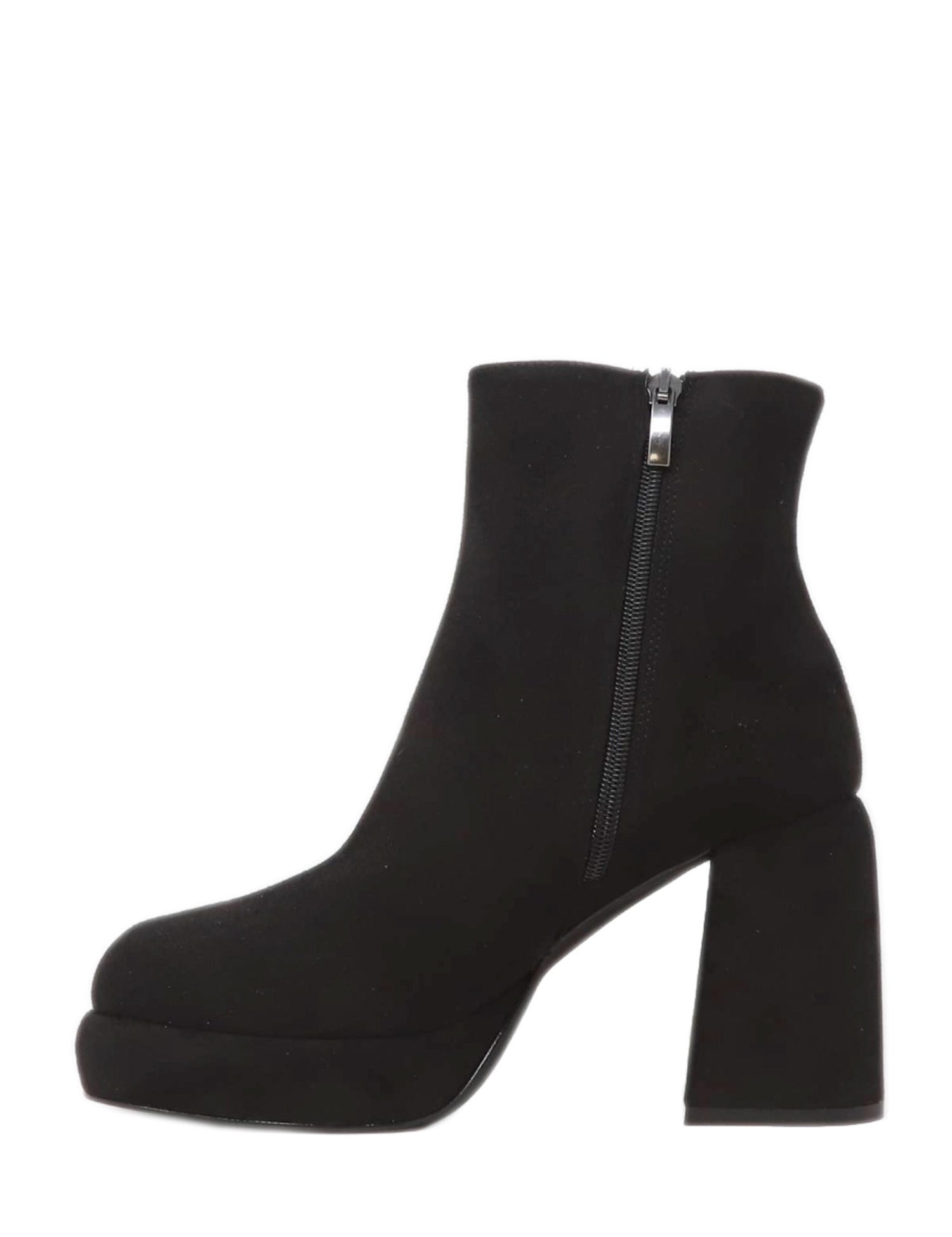 Stivaletti Nero Grace Shoes