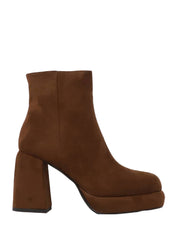 Stivaletti Marrone Grace Shoes
