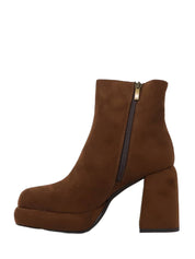 Stivaletti Marrone Grace Shoes