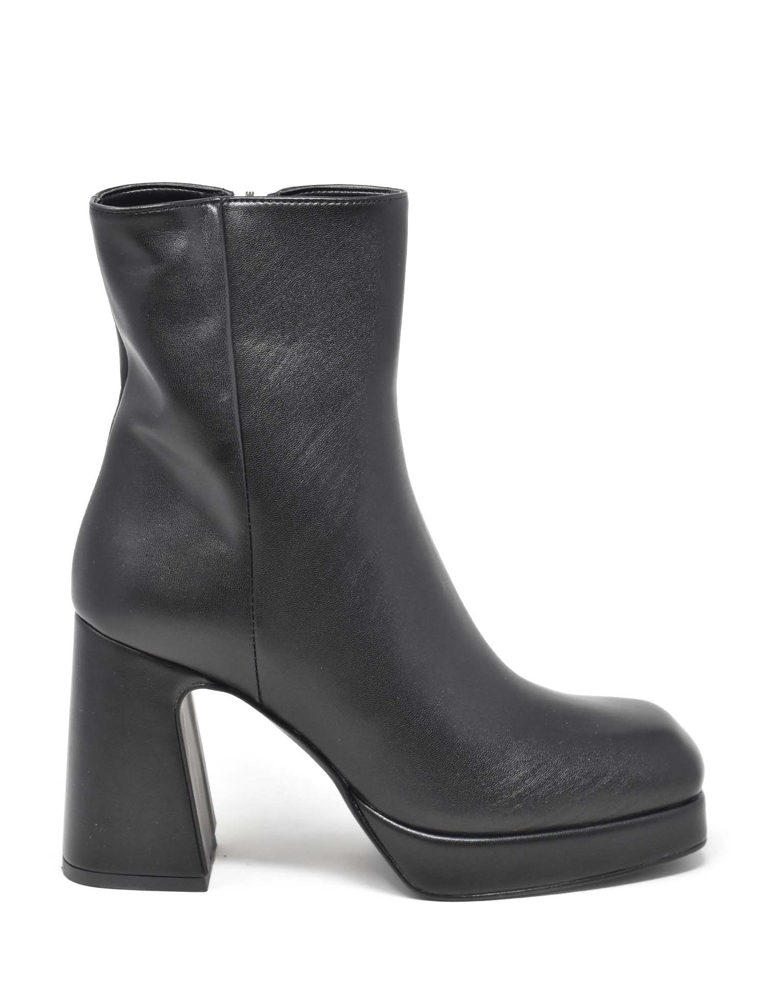 Stivaletti Nero Grace Shoes