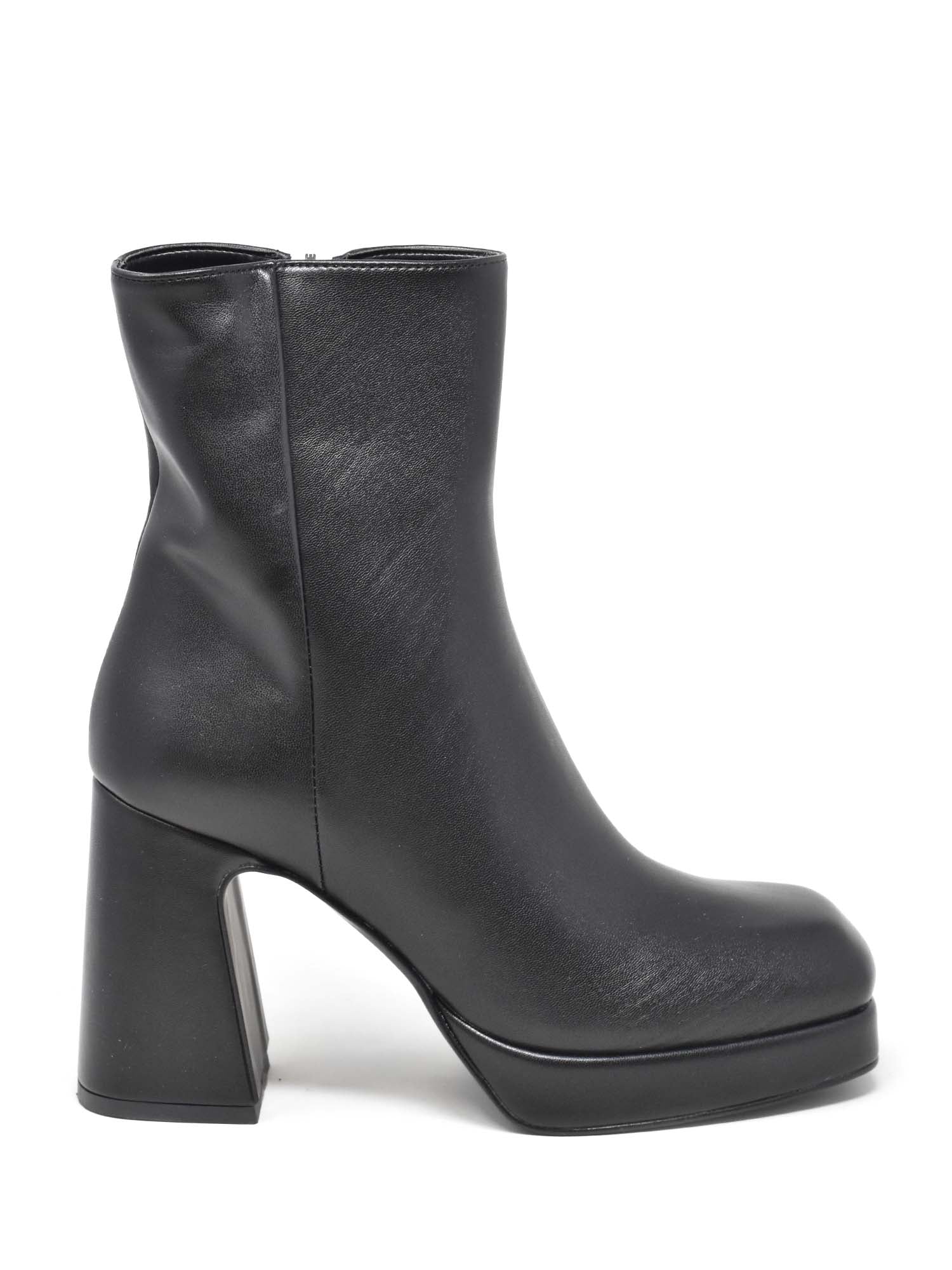 Stivaletti Nero Grace Shoes