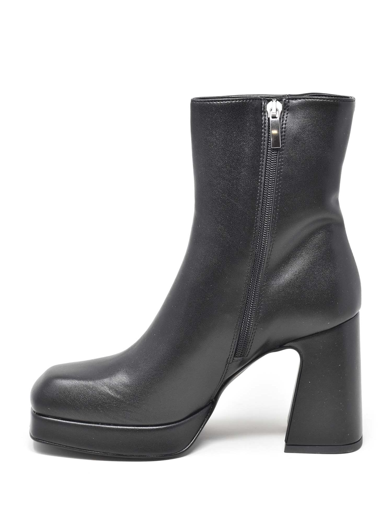 Stivaletti Nero Grace Shoes