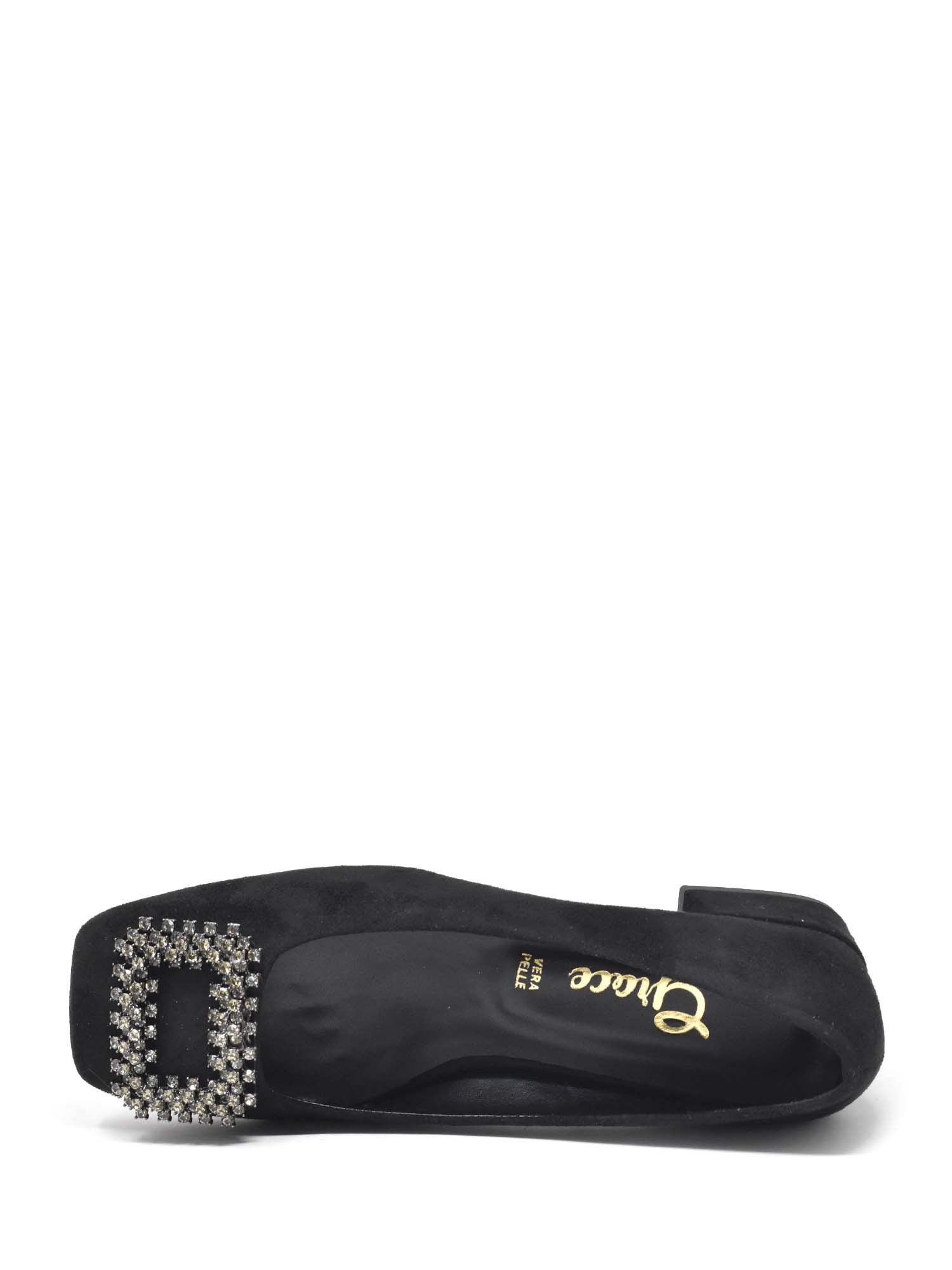 Ballerine Nero Grace Shoes