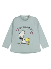 T-shirt Verde Melby