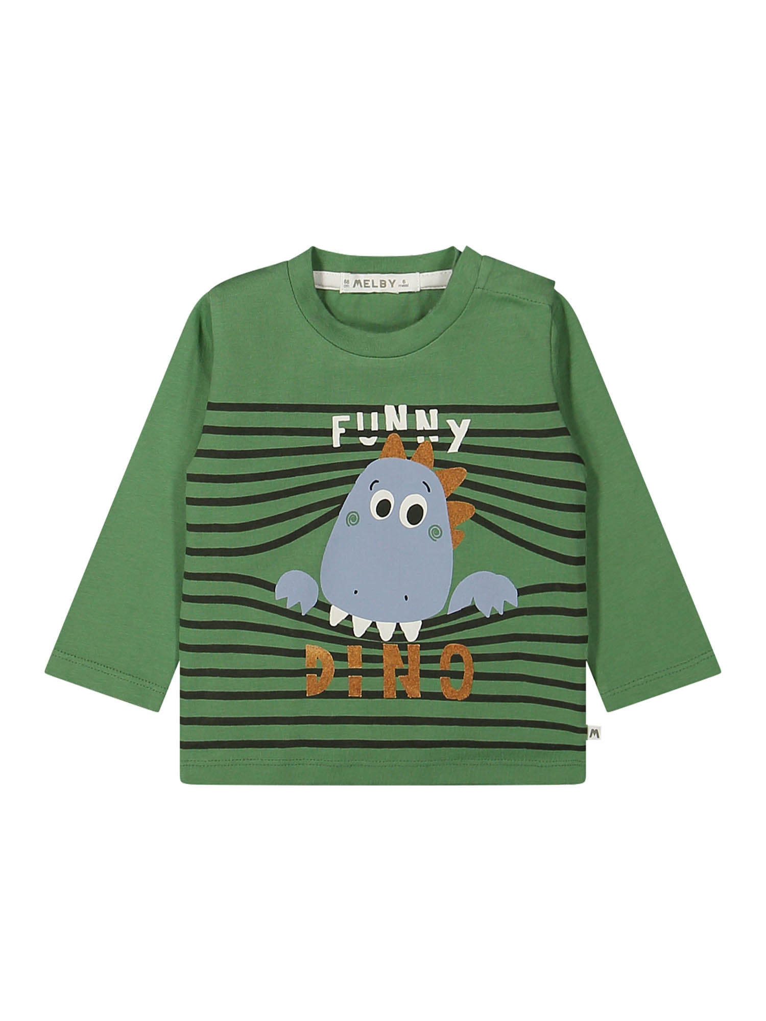 T-shirt Verde Melby