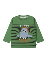 T-shirt Verde Melby