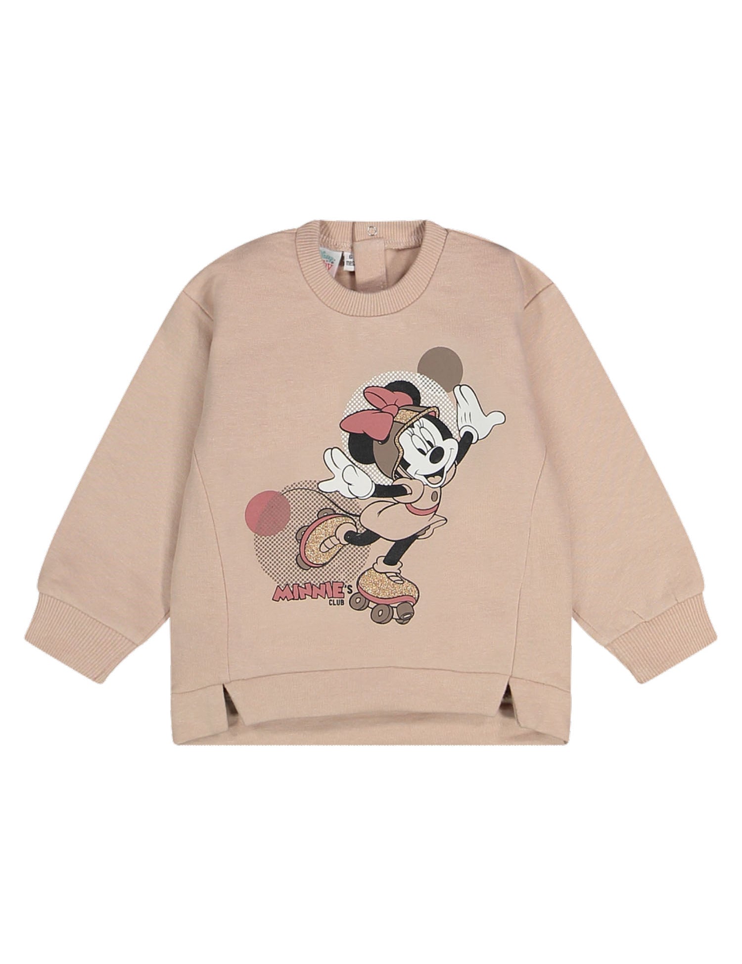 Felpe Beige Melby