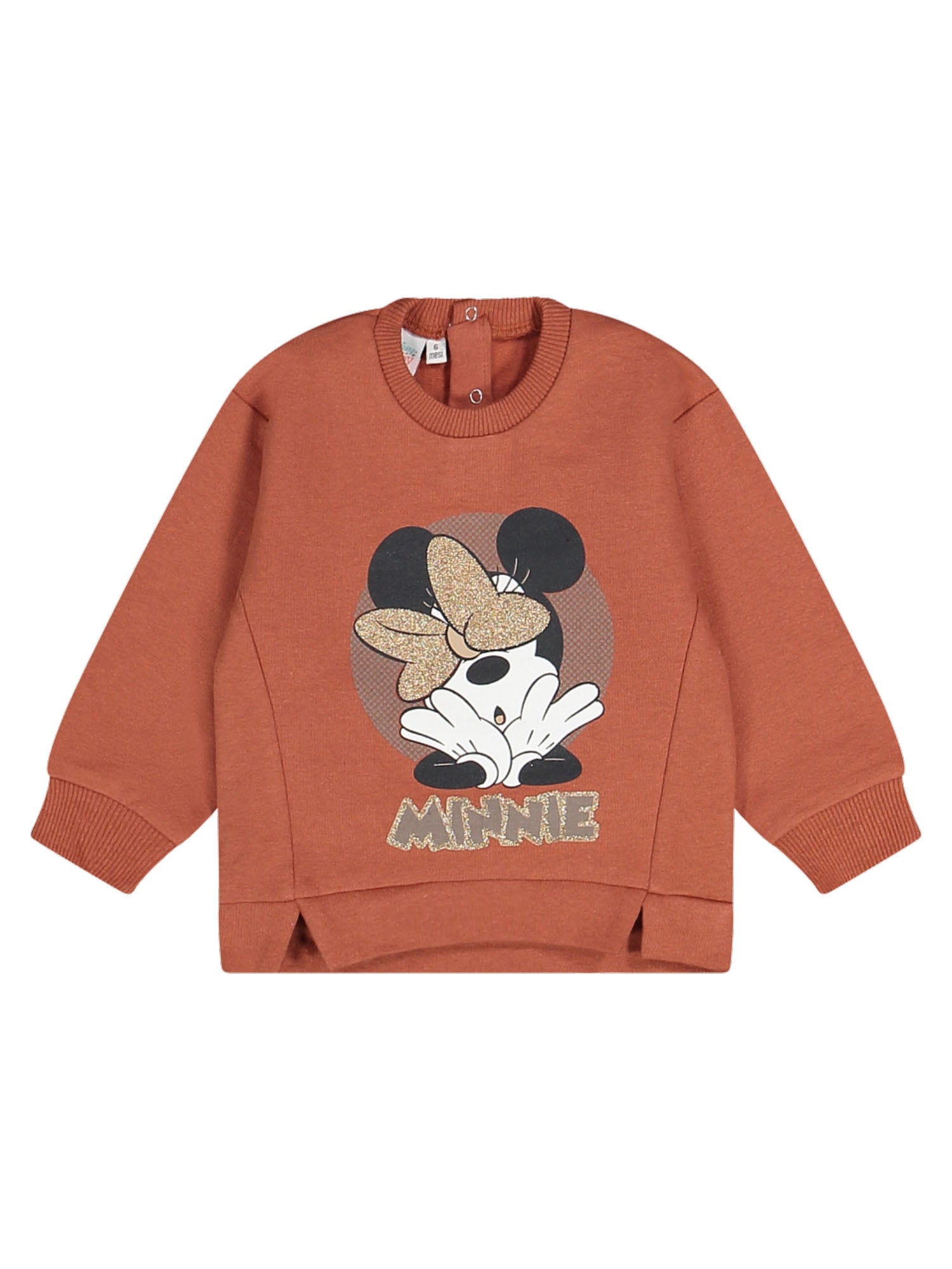 Felpe Arancio Melby