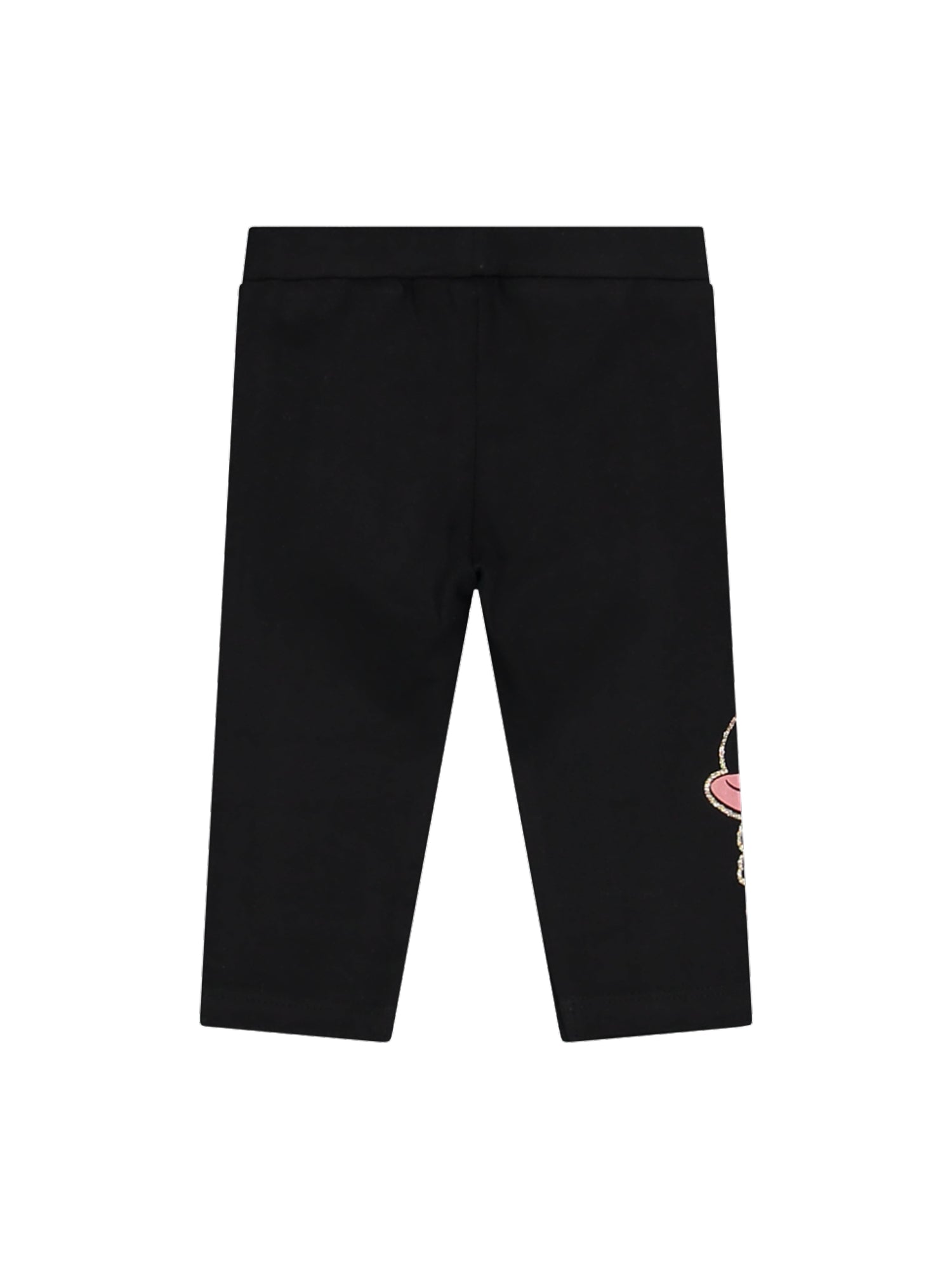 Leggings Nero Melby