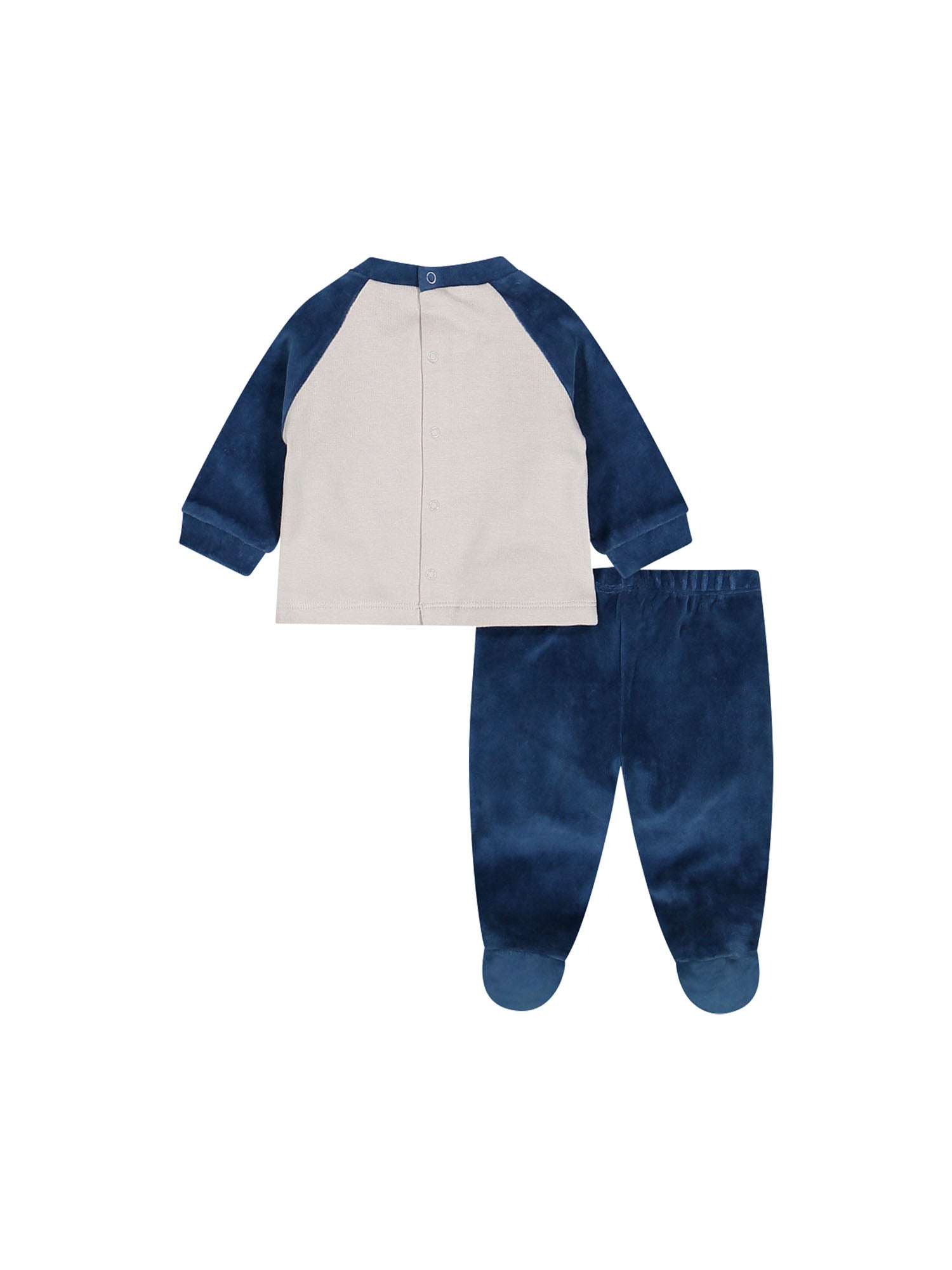 Completi Blu Melby