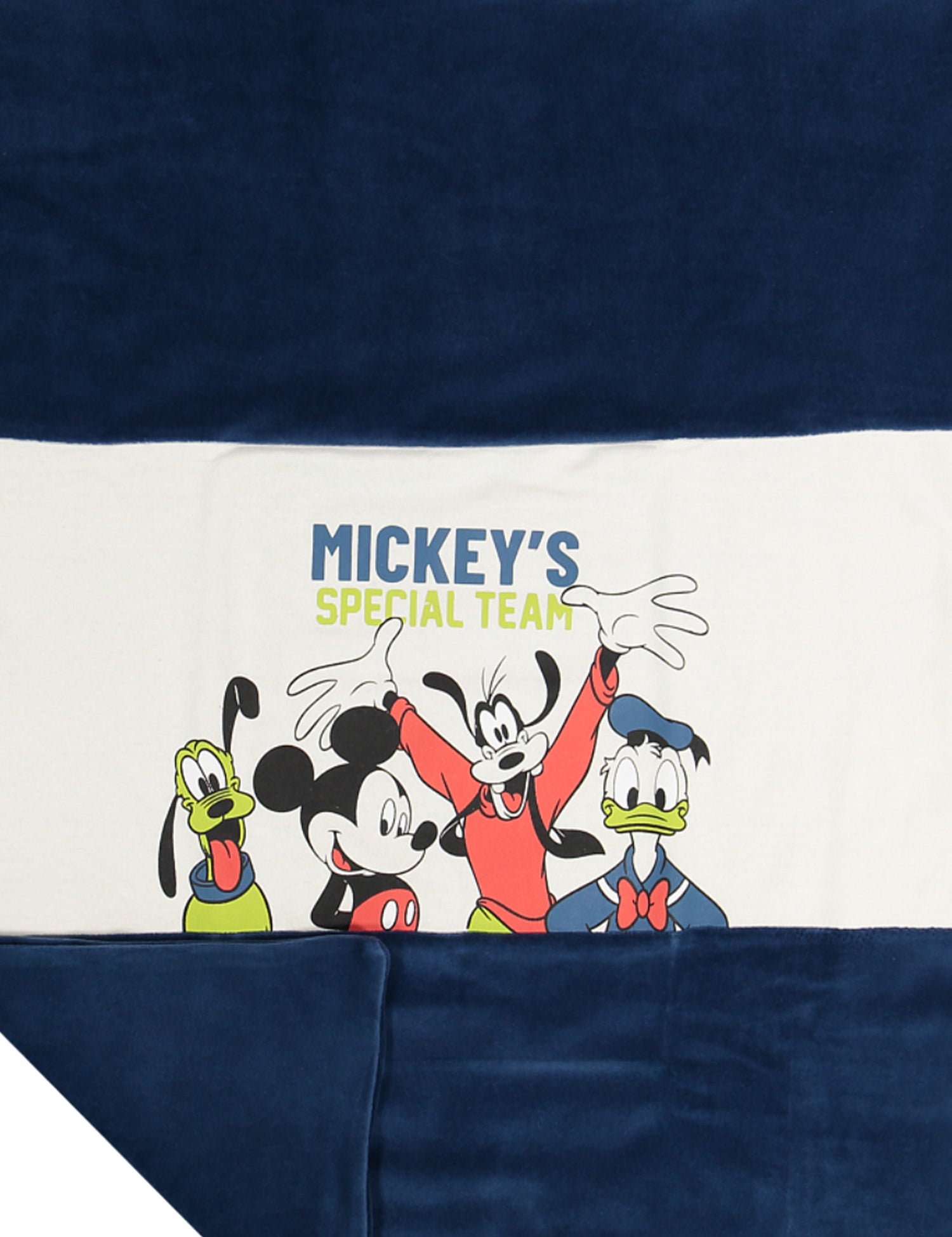 Coperta Blu Melby