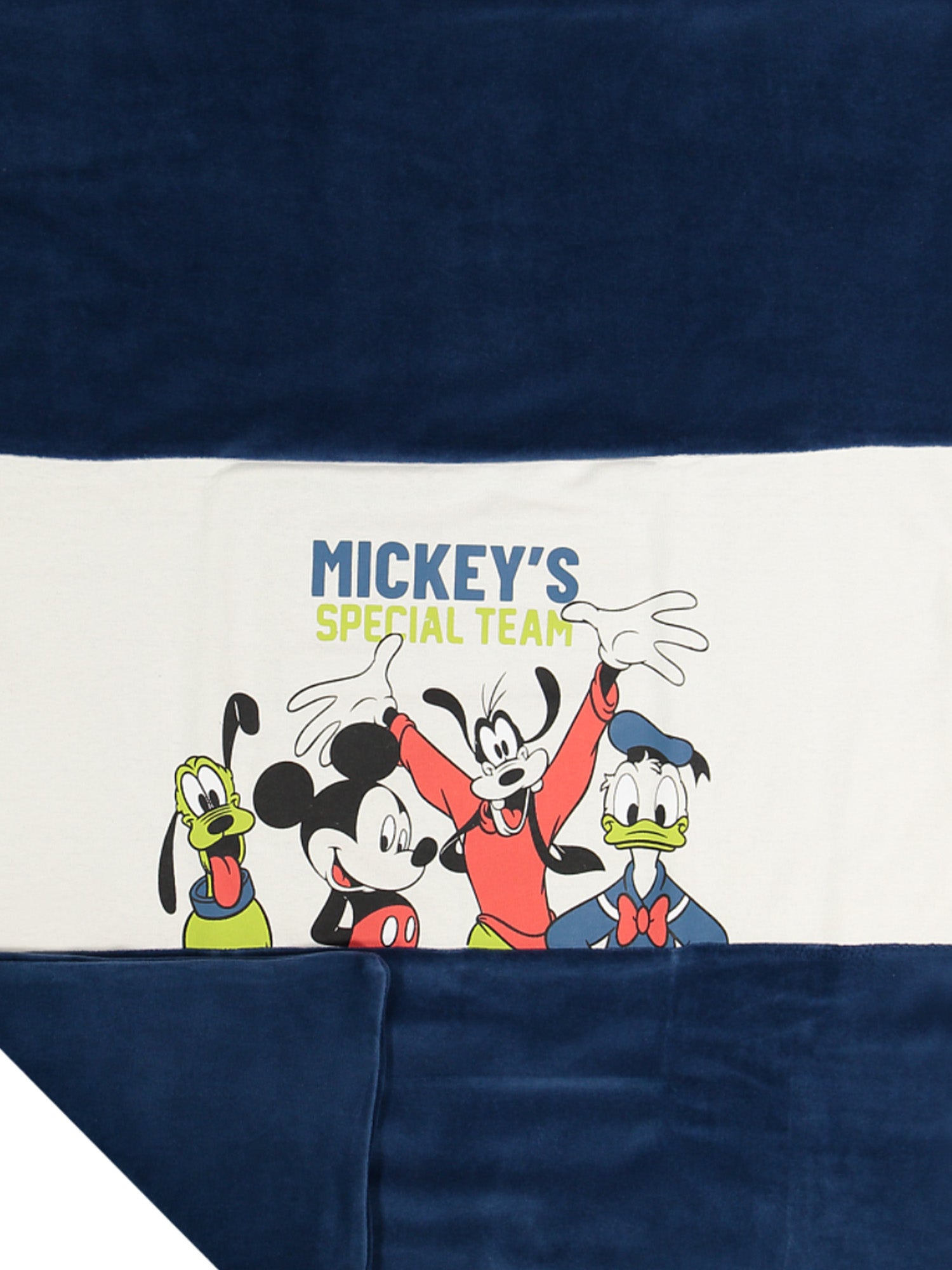 Coperta Blu Melby