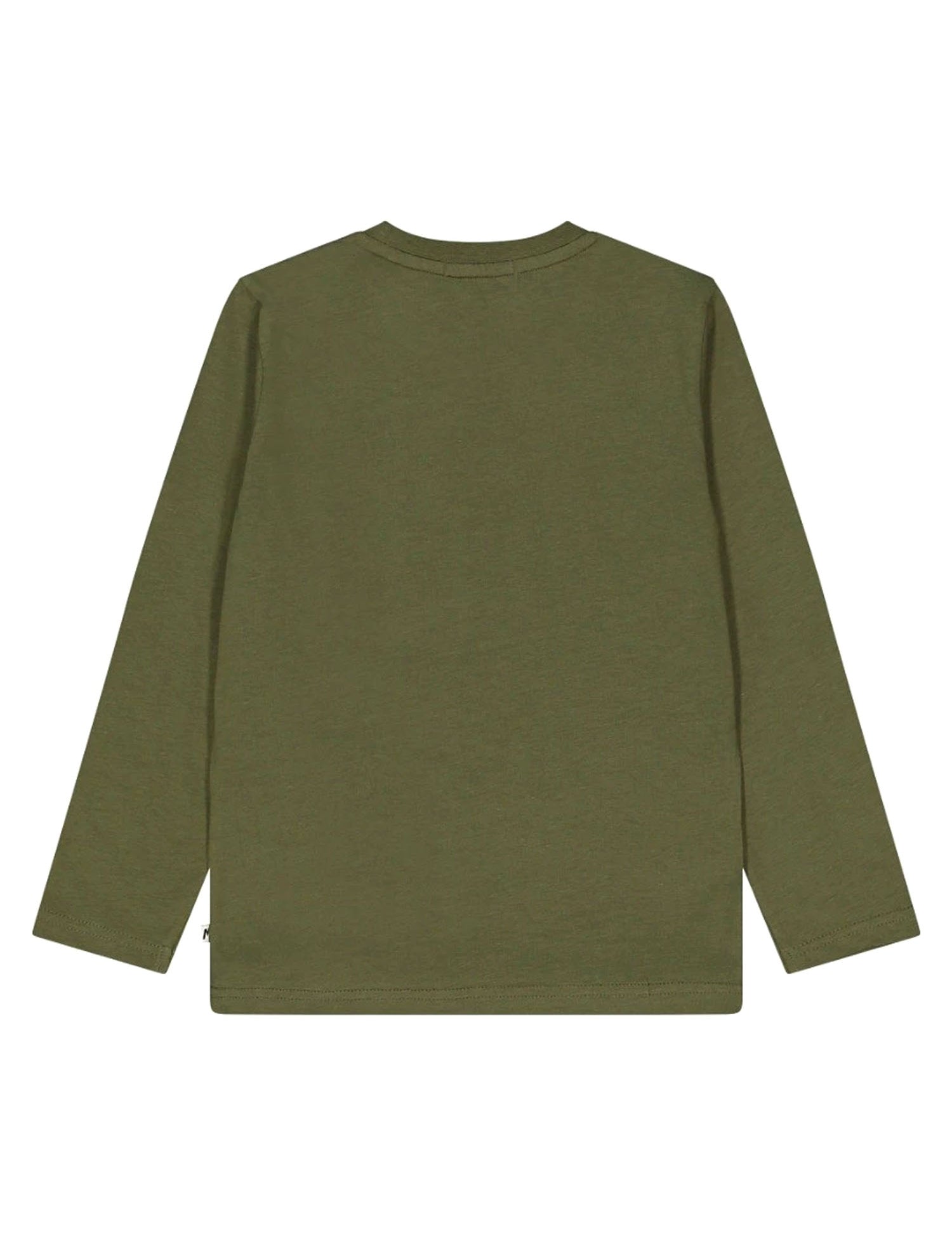 T-shirt Verde Melby