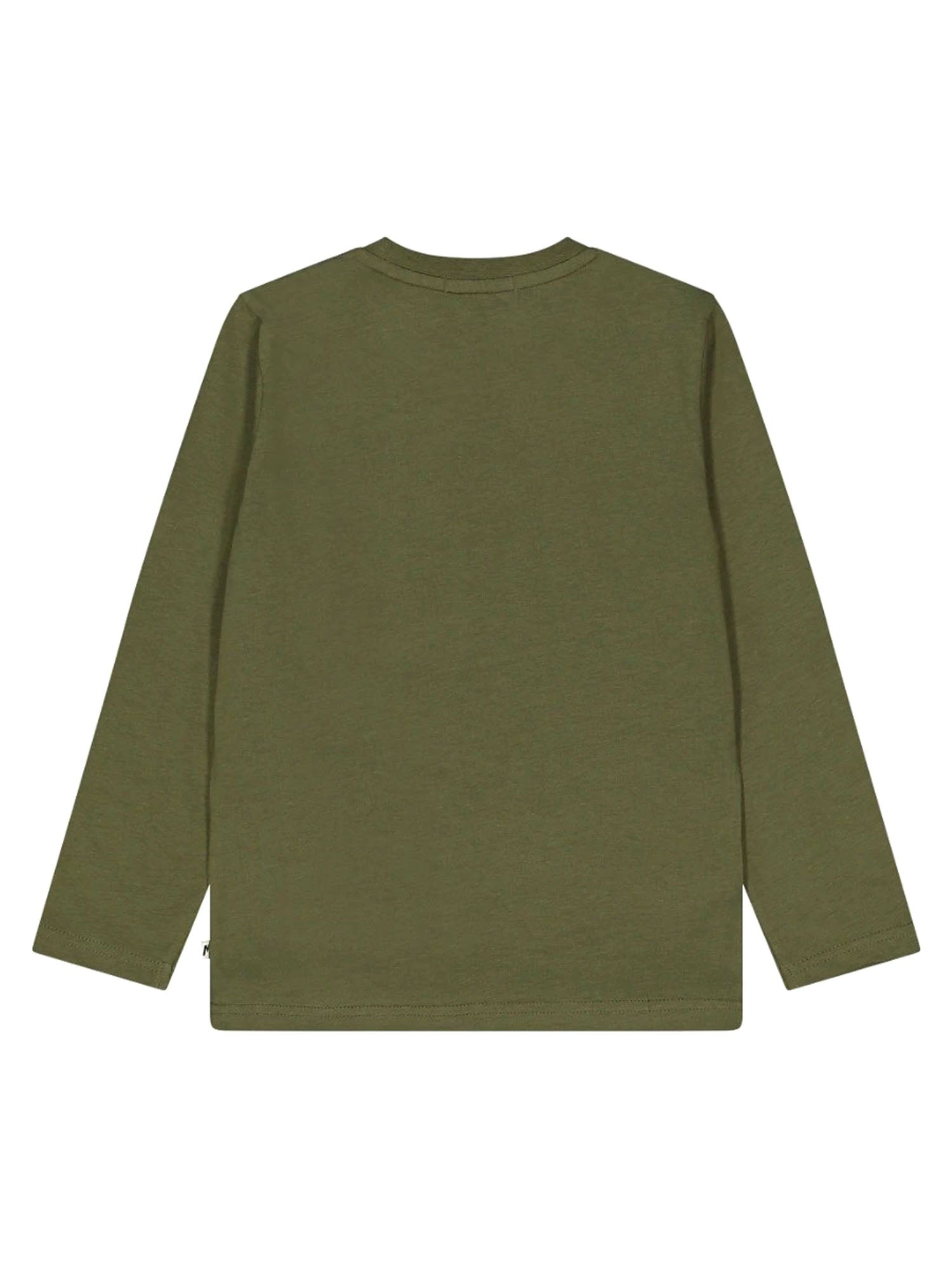 T-shirt Verde Melby