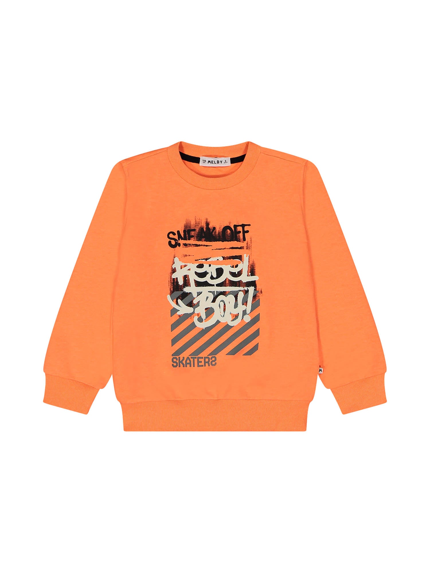 Felpe Arancio Melby