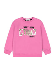 Felpe Rosa Melby