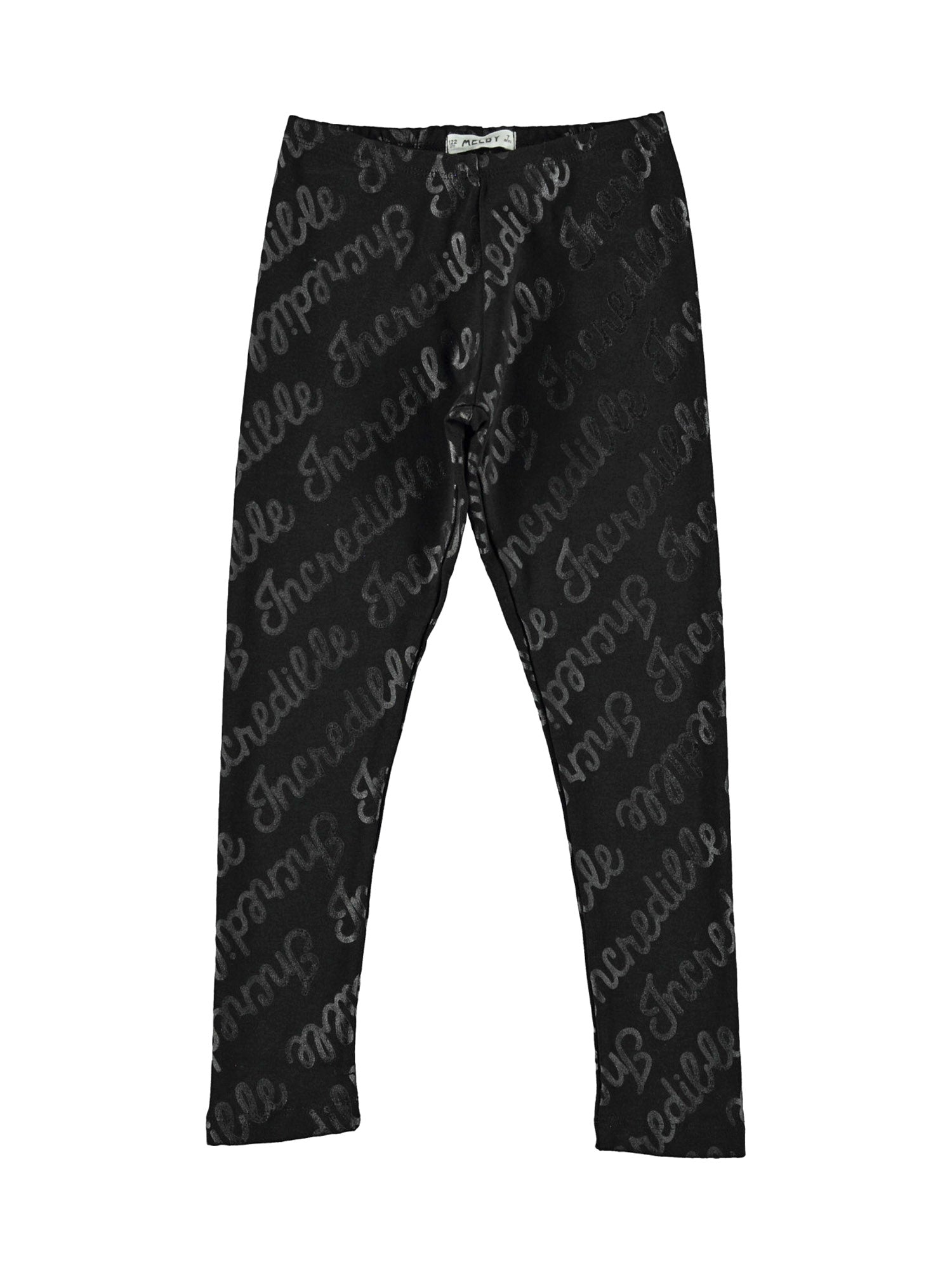 Leggings Nero Melby
