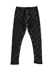 Leggings Nero Melby