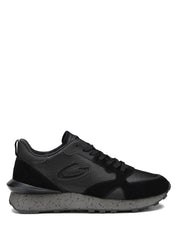 Sneakers Nero Alberto Guardiani