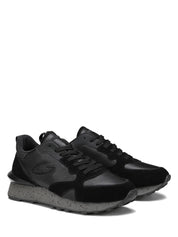 Sneakers Nero Alberto Guardiani